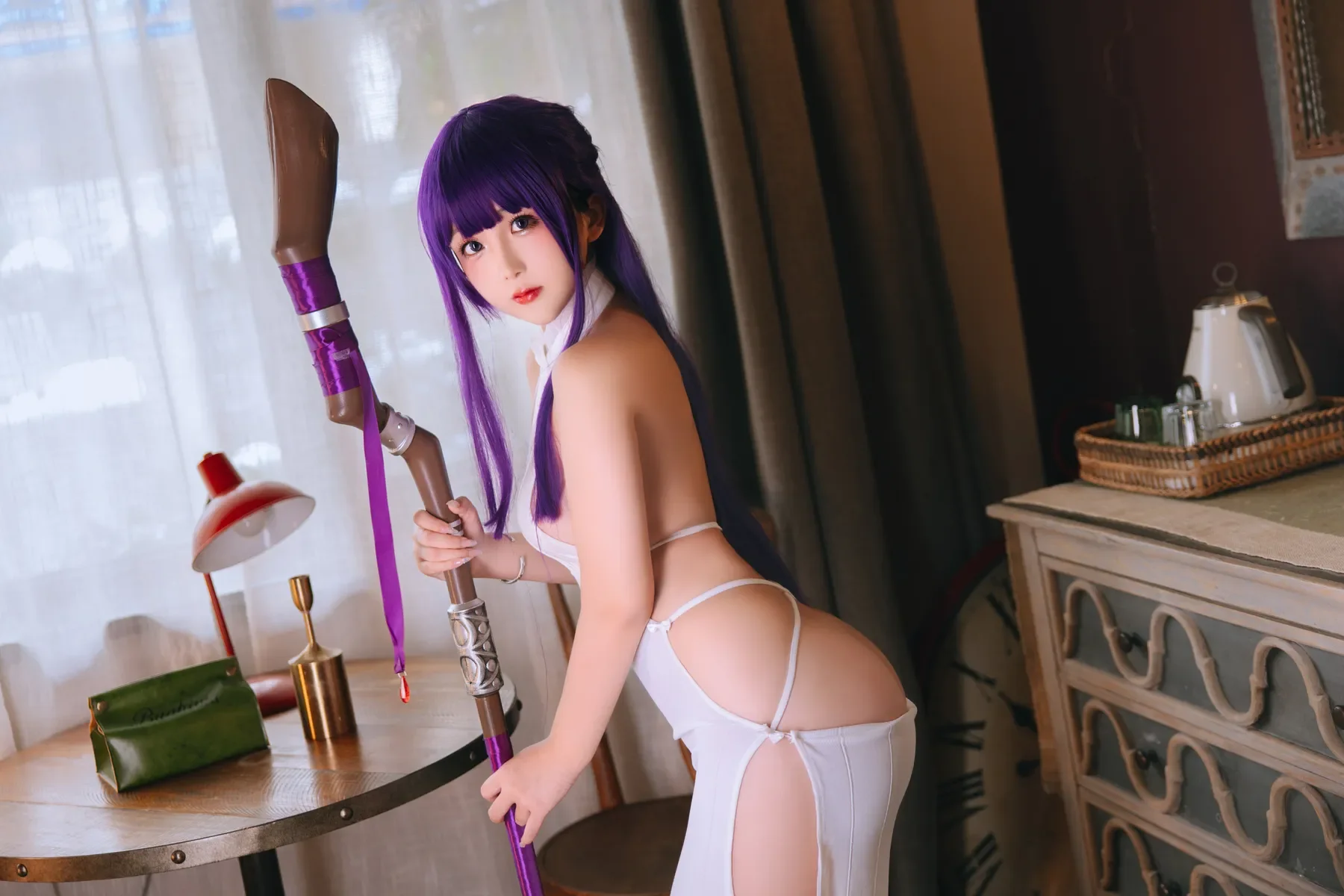 网红coser