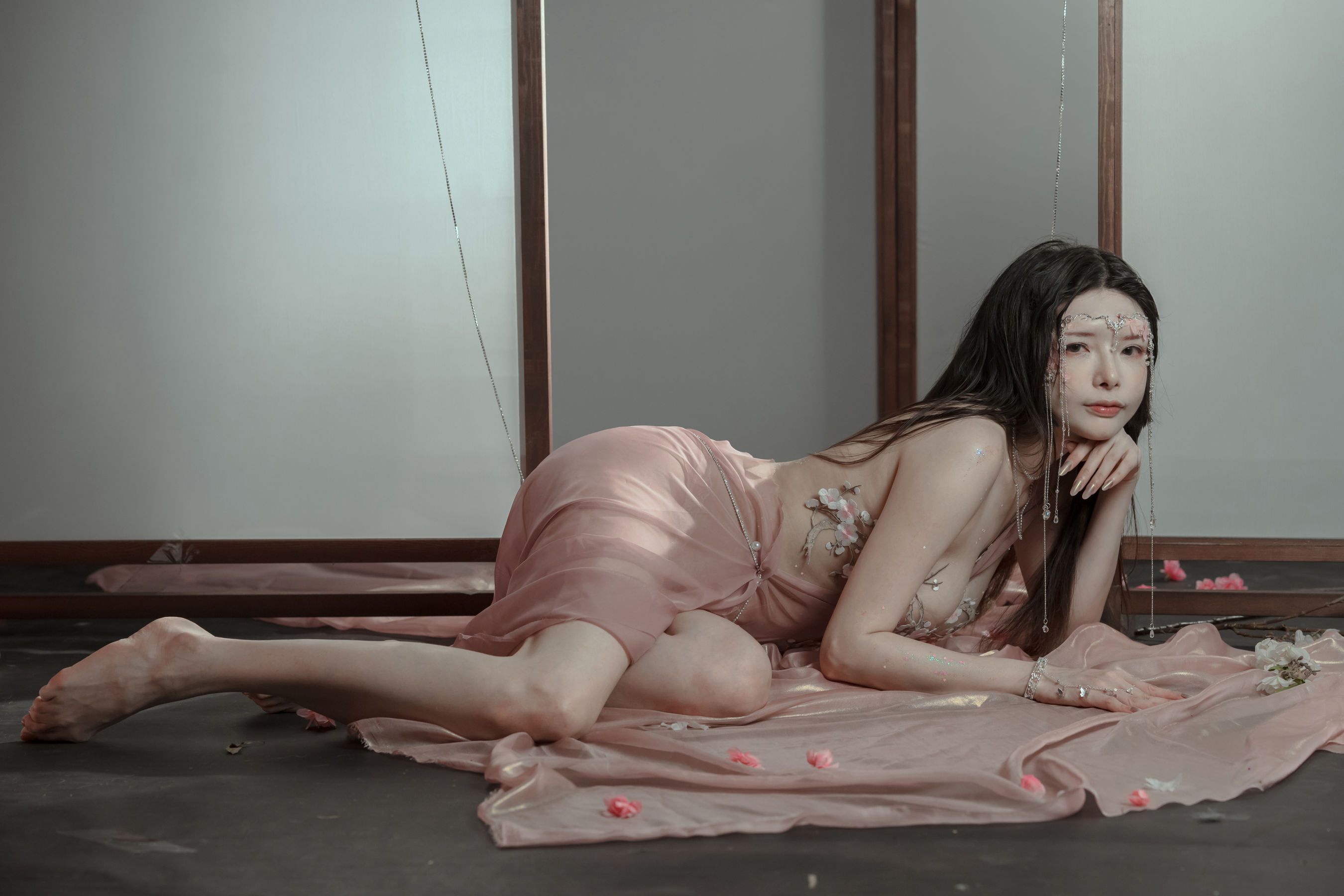网红coser