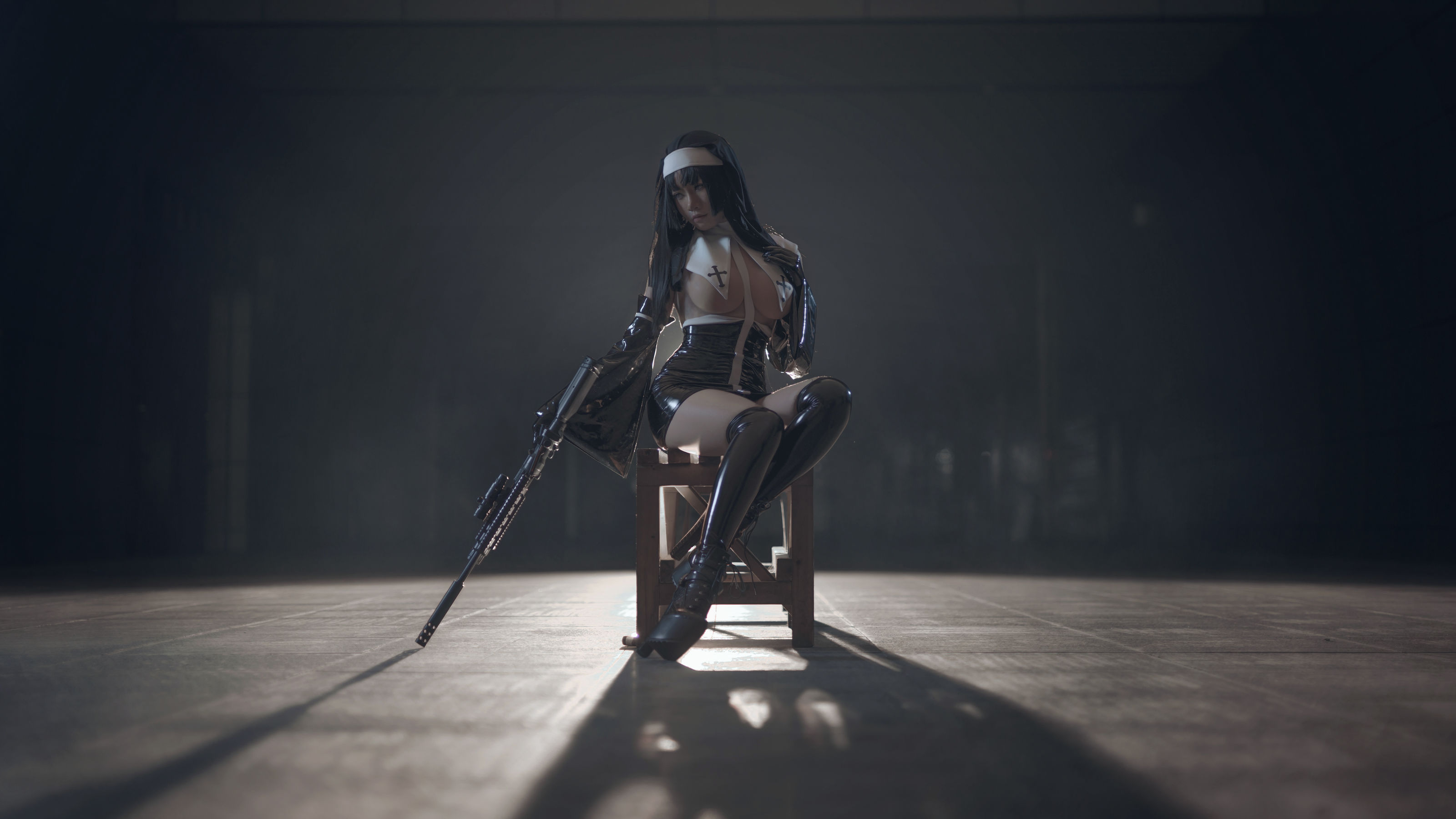 网红coser