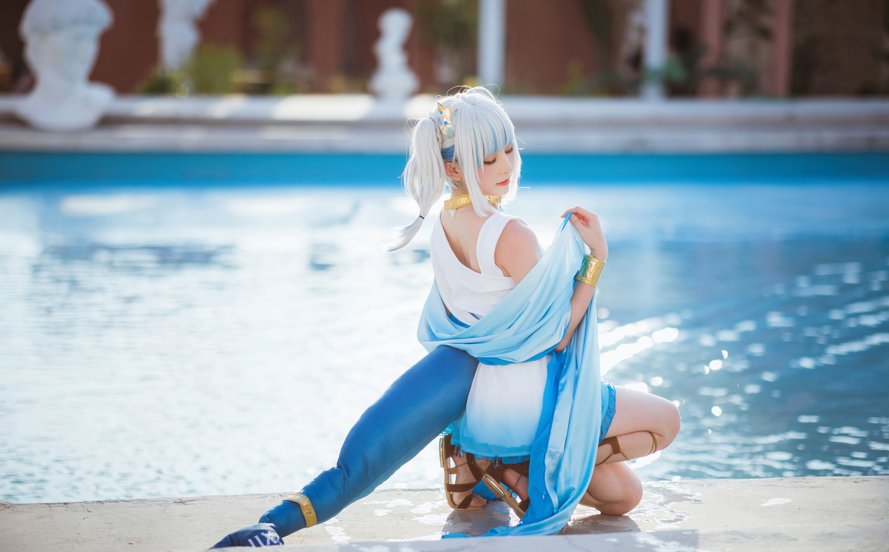 网红coser