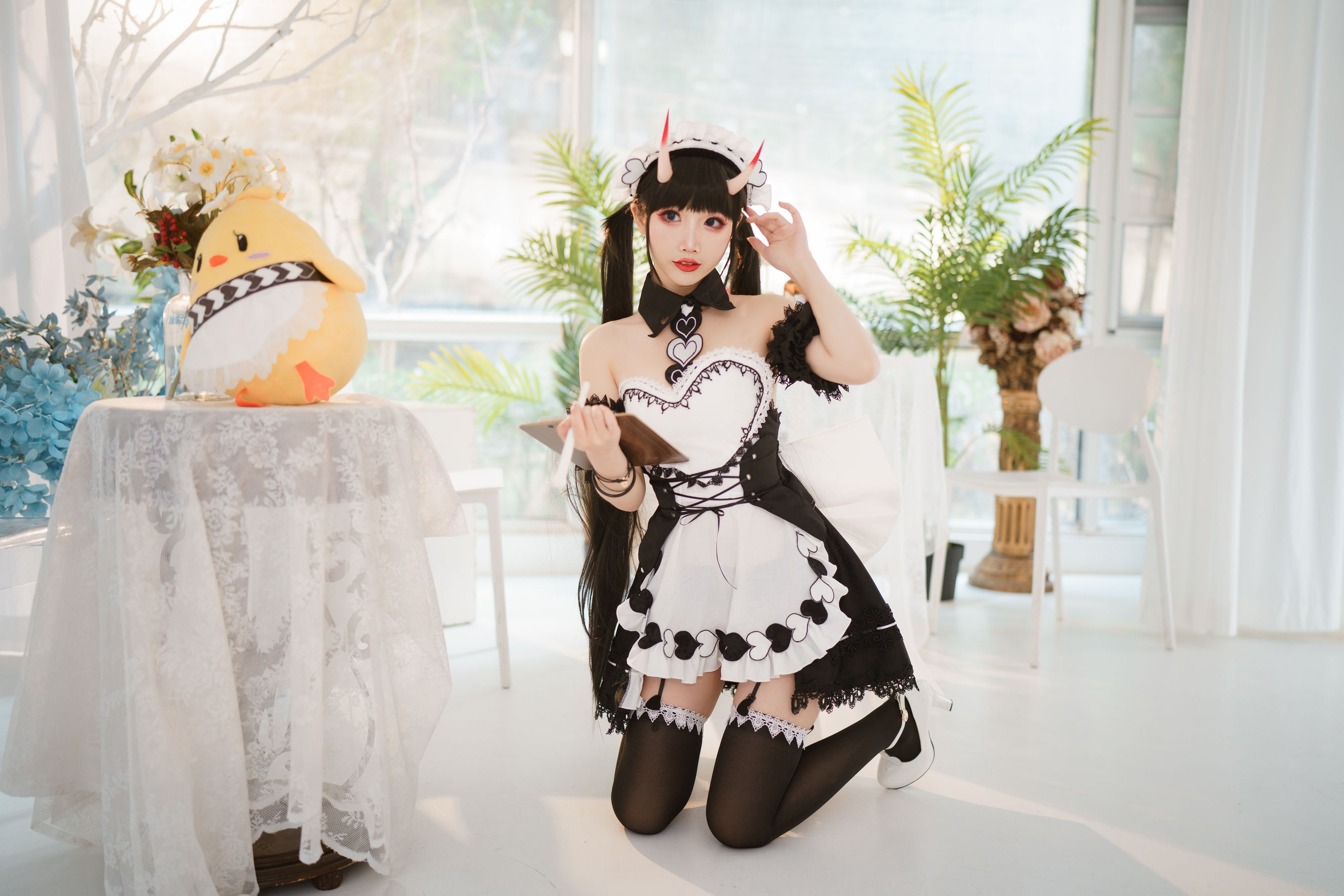 网红coser