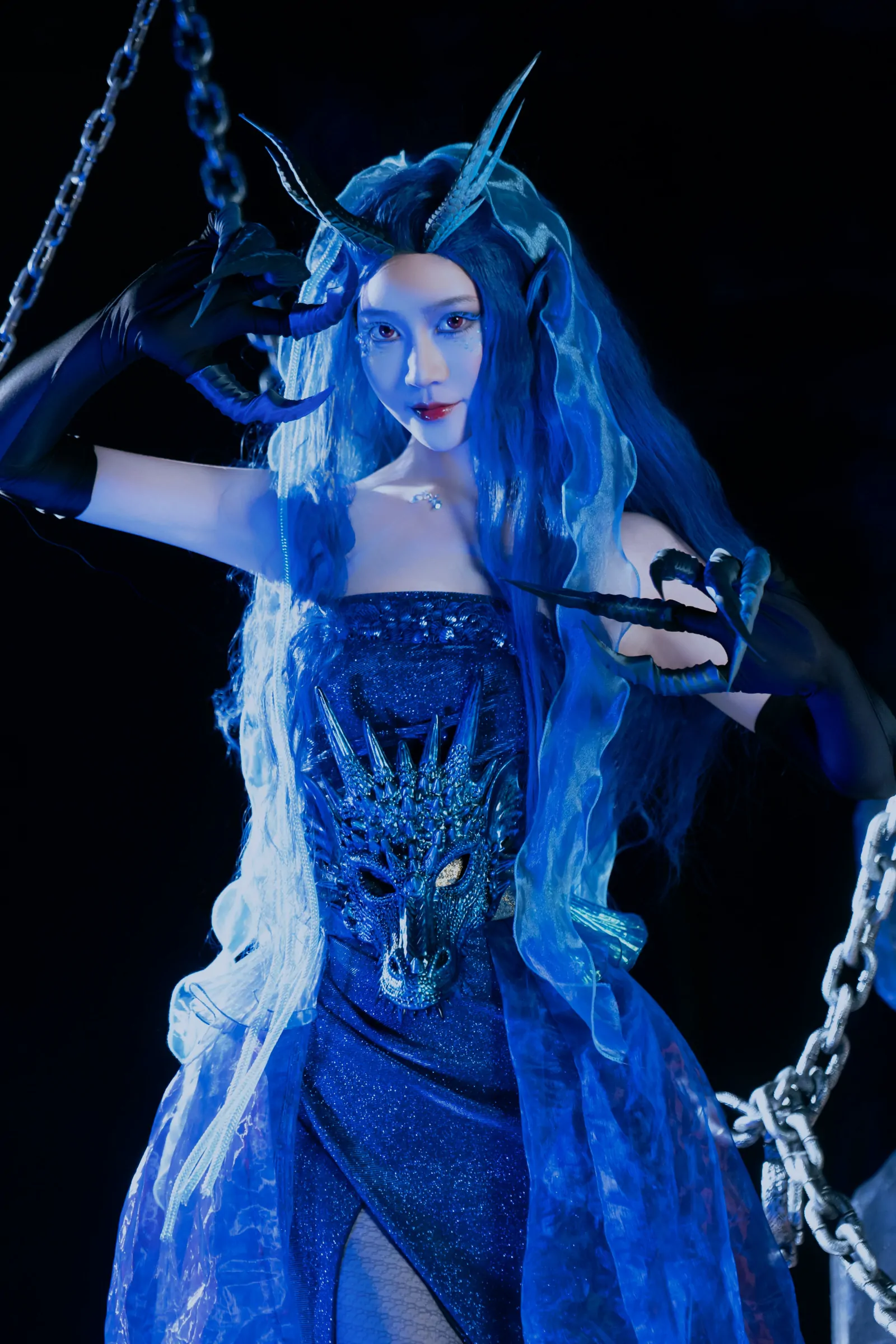 网红coser