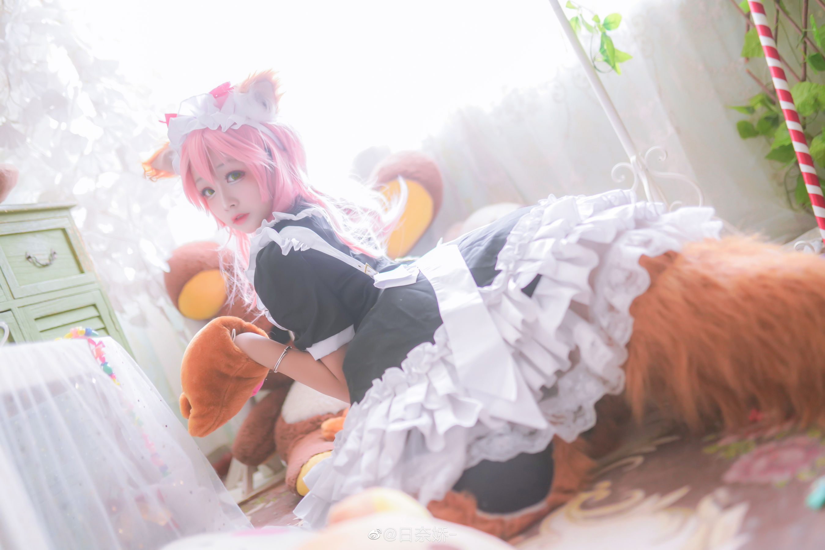 网红coser