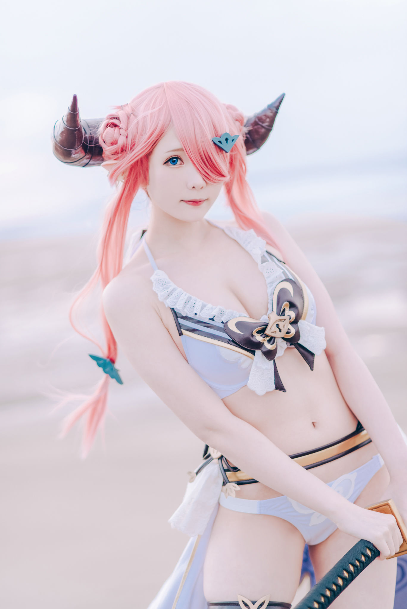 网红coser