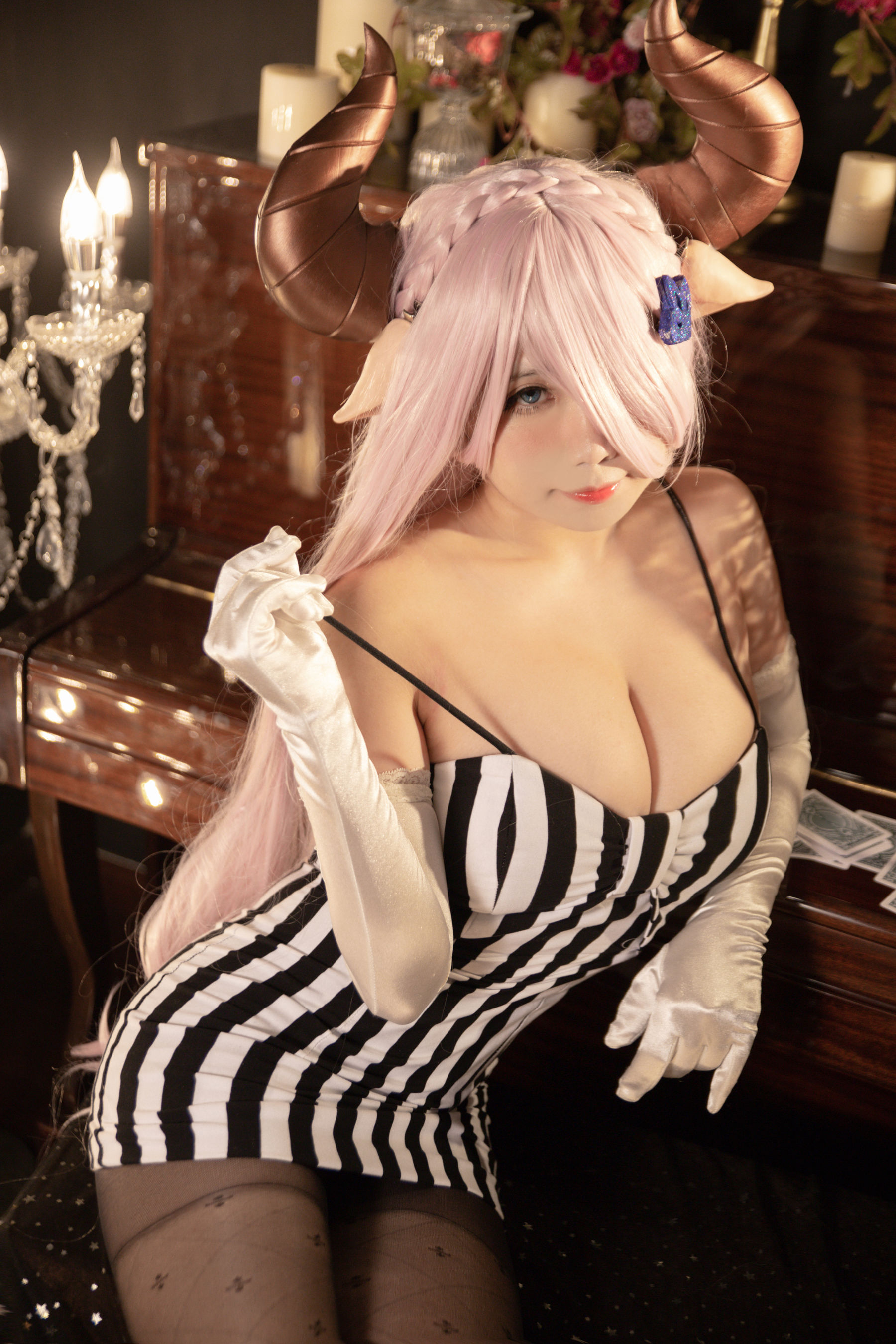网红coser