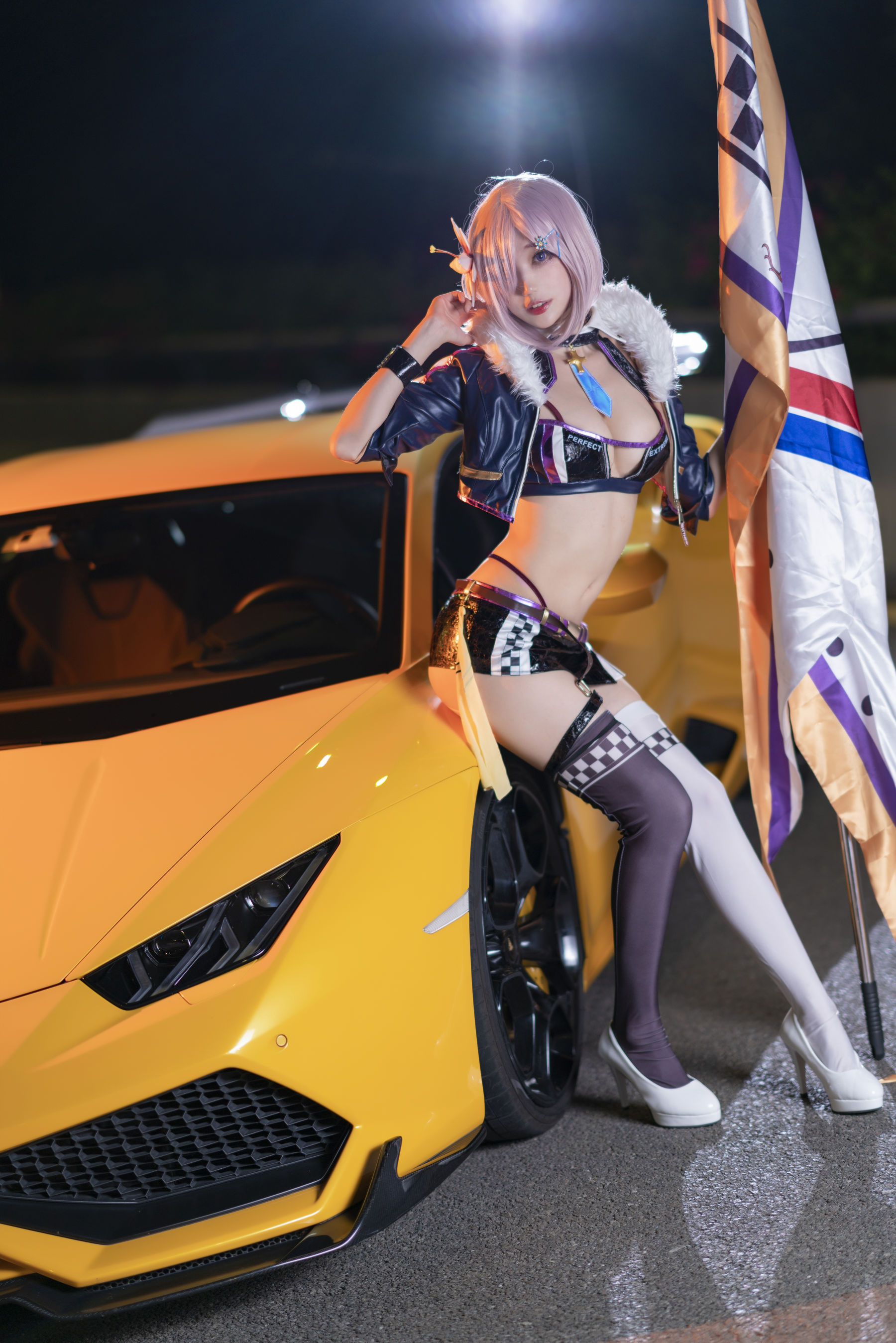网红coser
