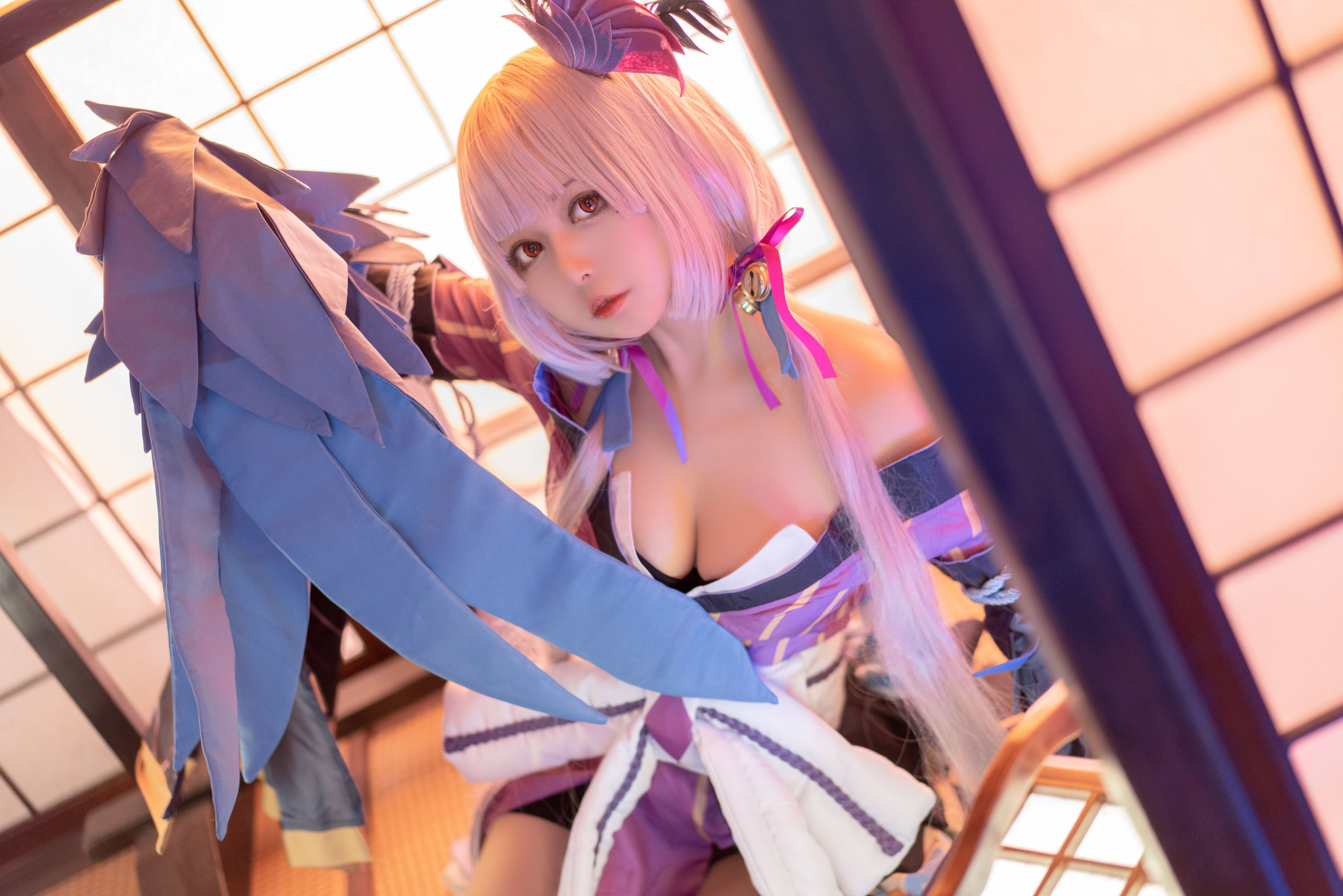 网红coser