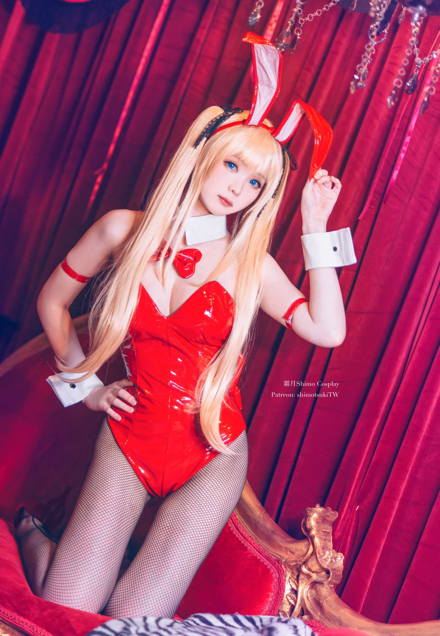 网红coser