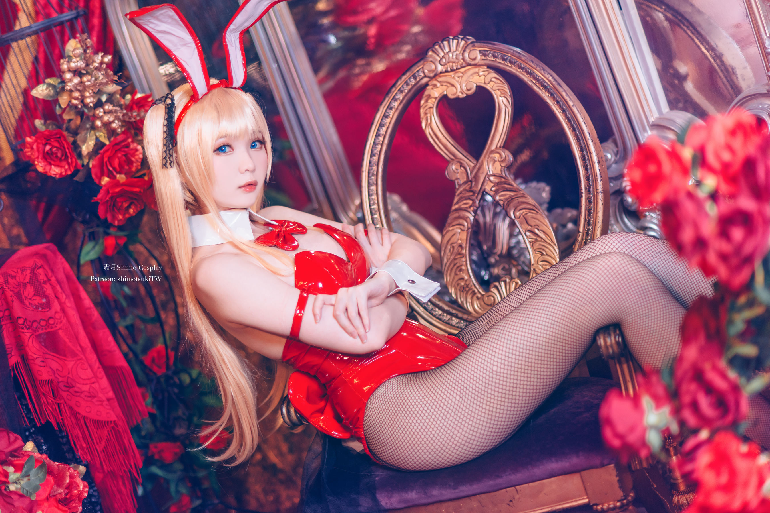 网红coser