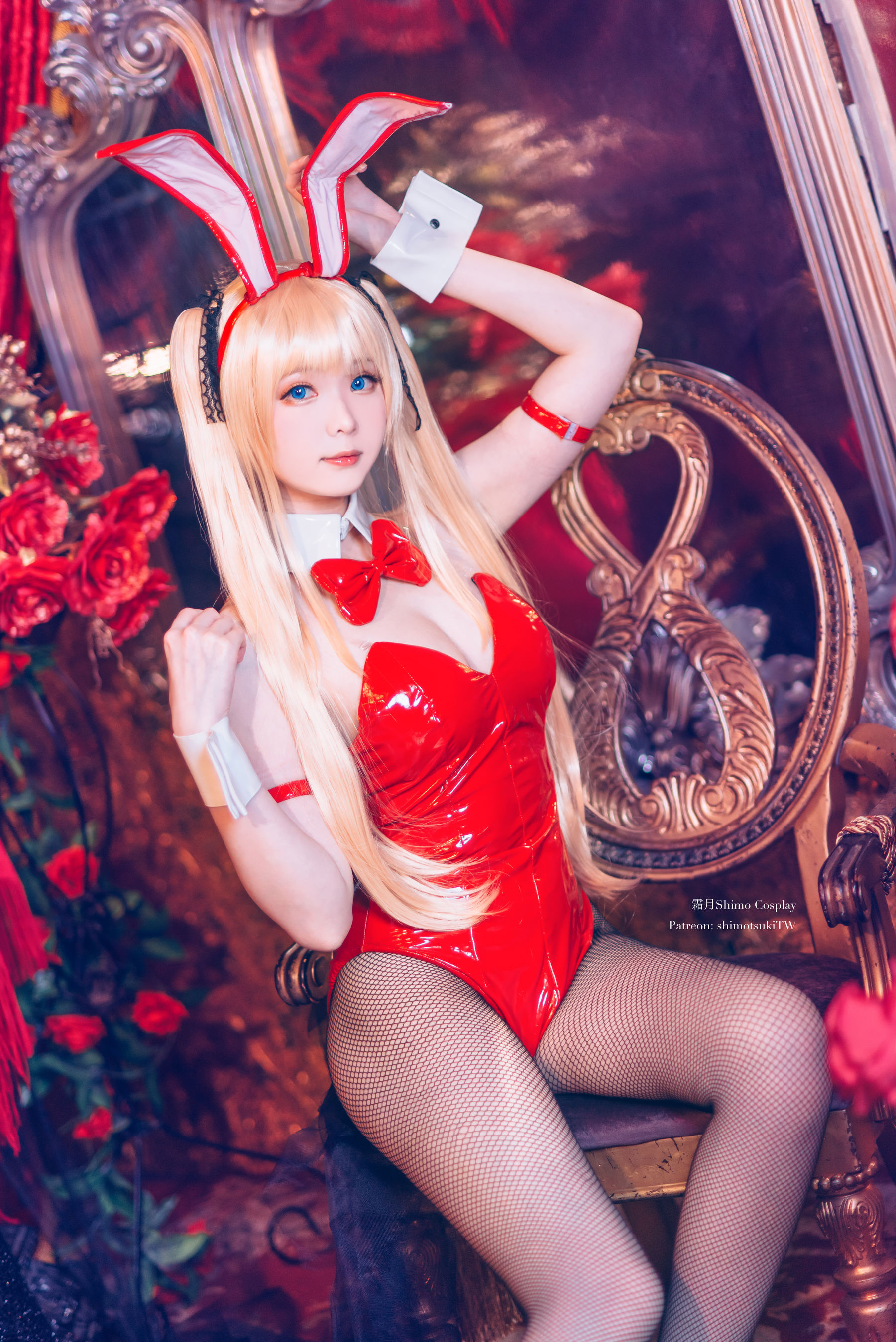 网红coser