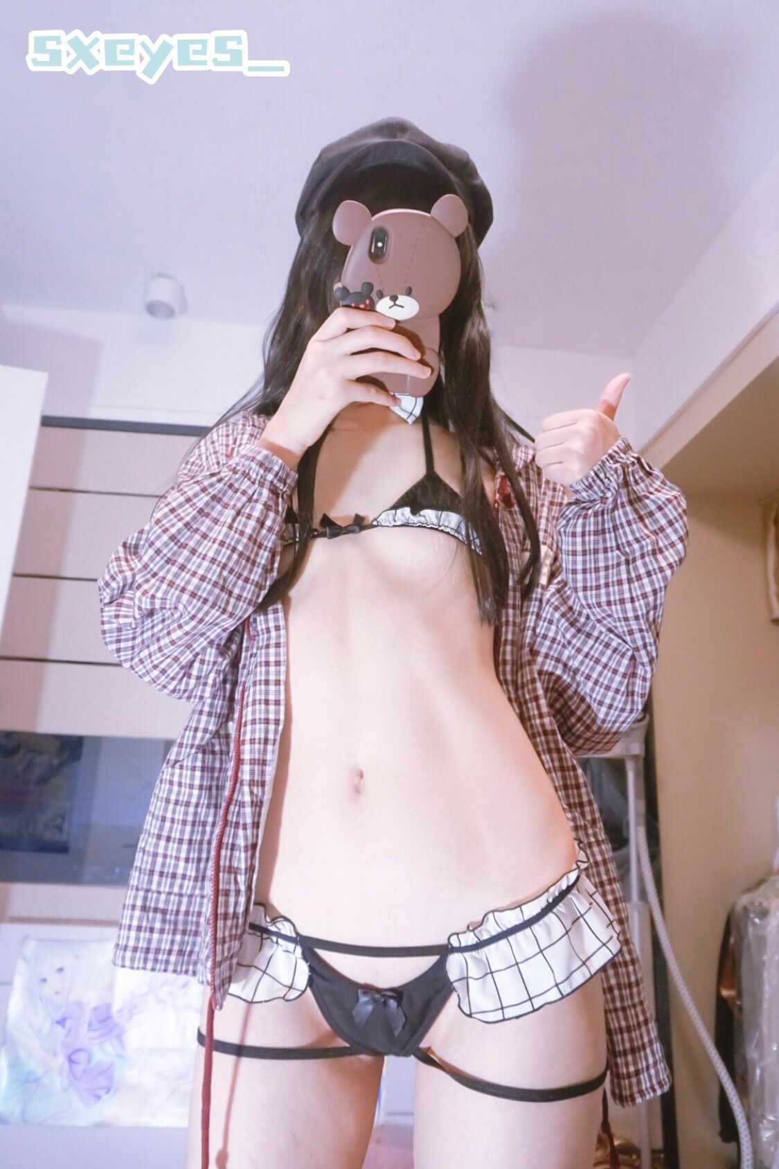 网红coser