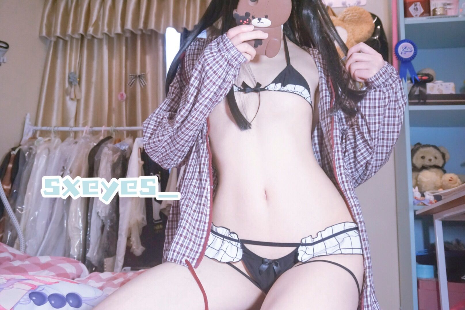 网红coser