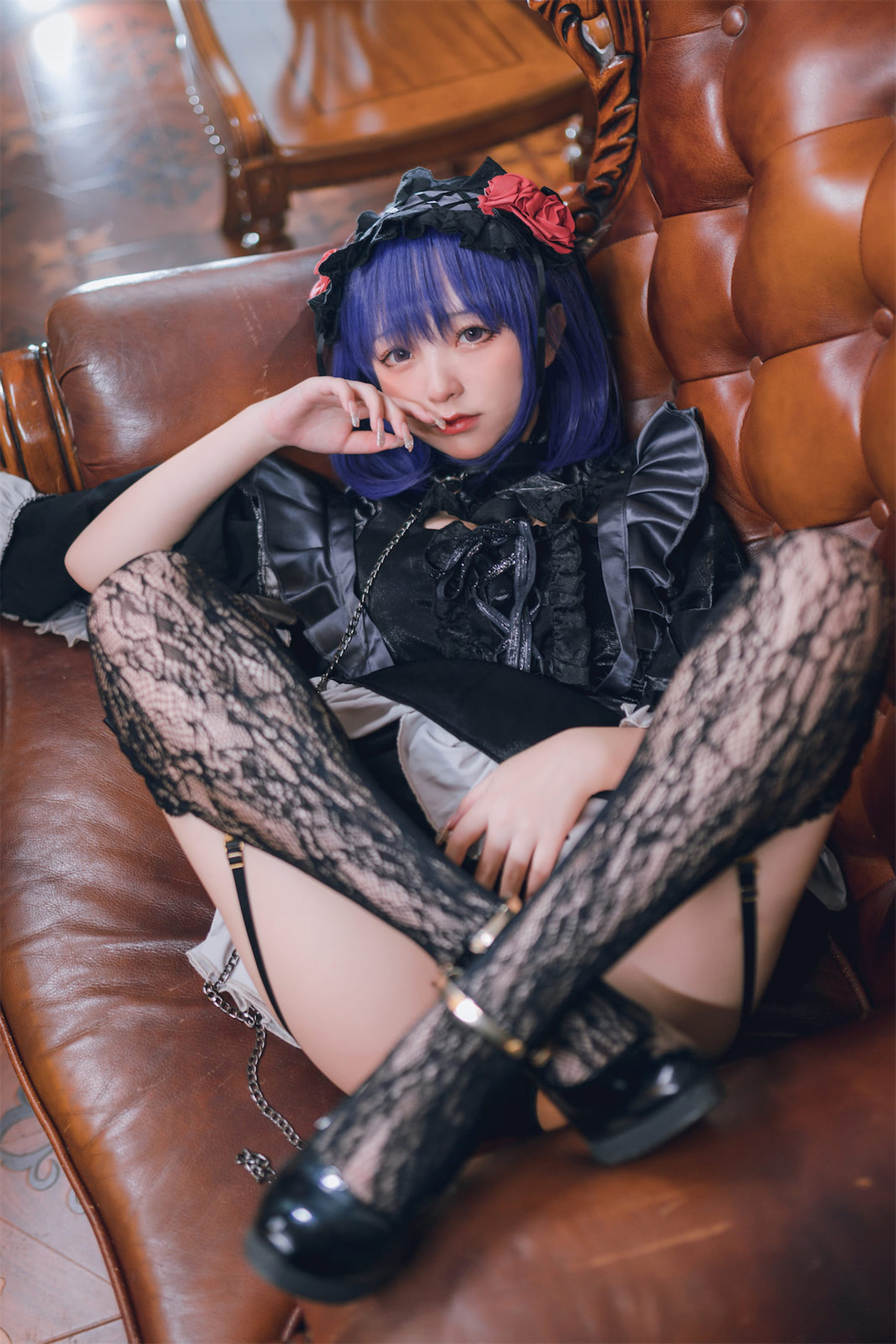网红coser