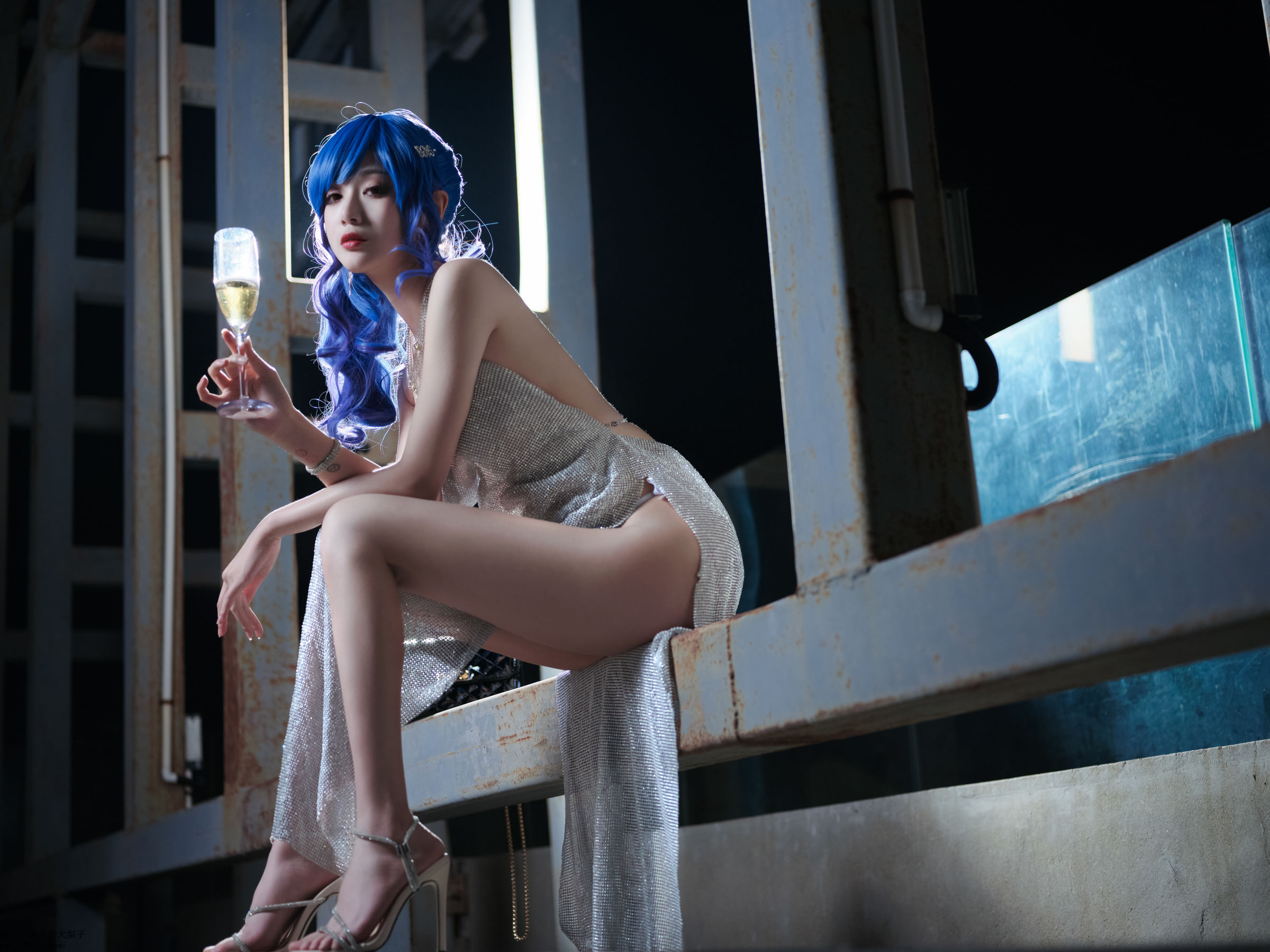 网红coser