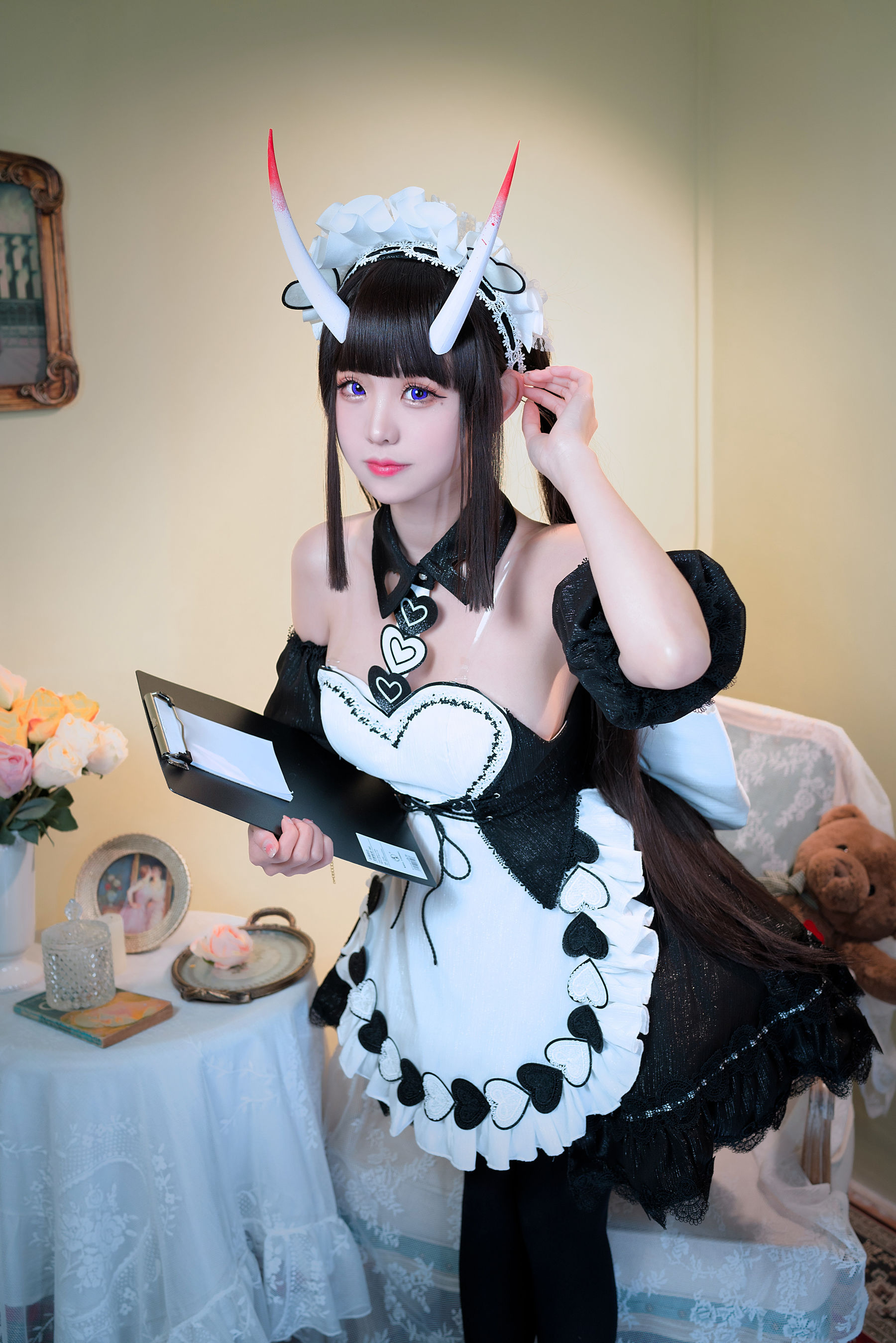 网红coser