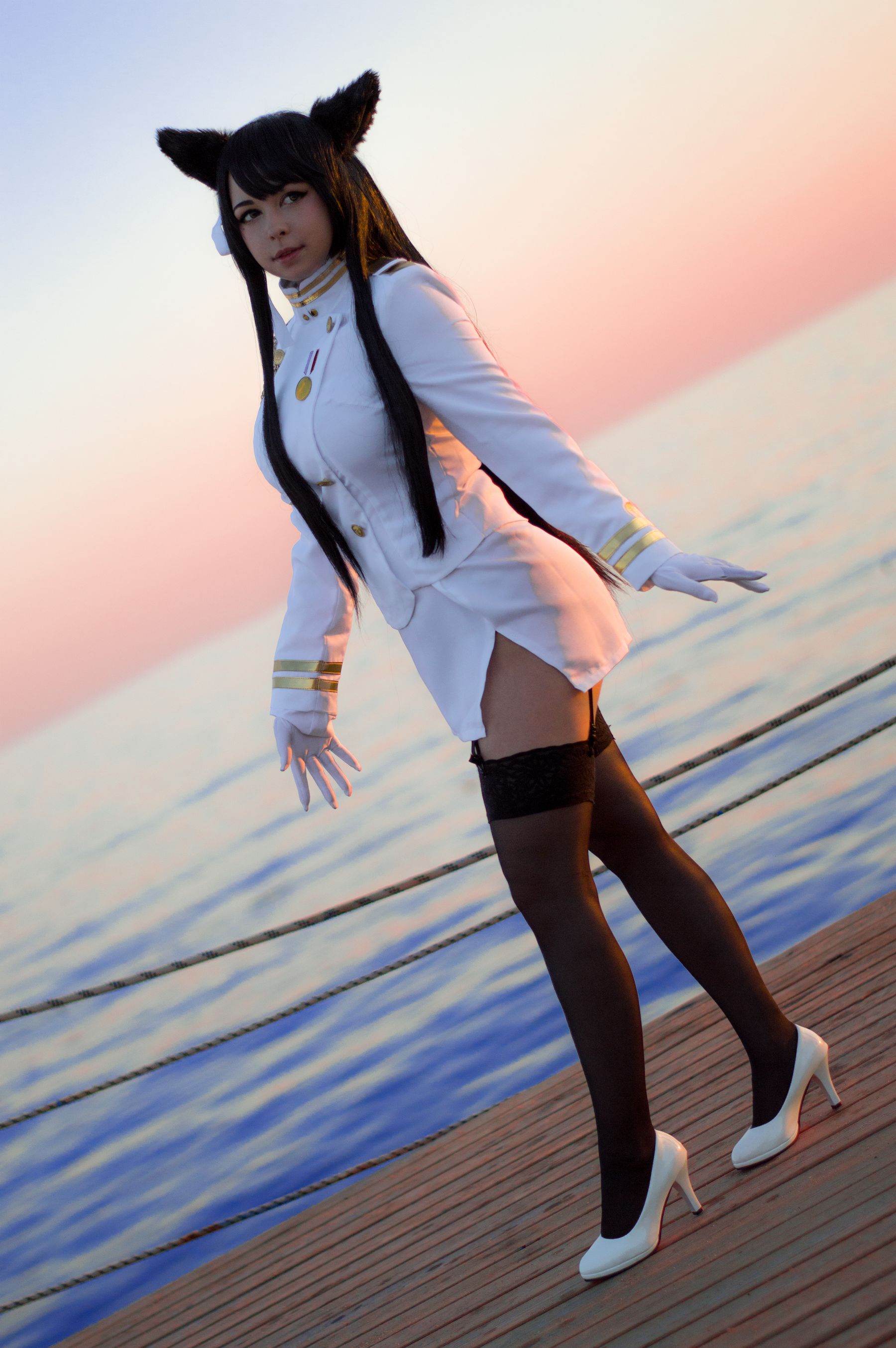 网红coser