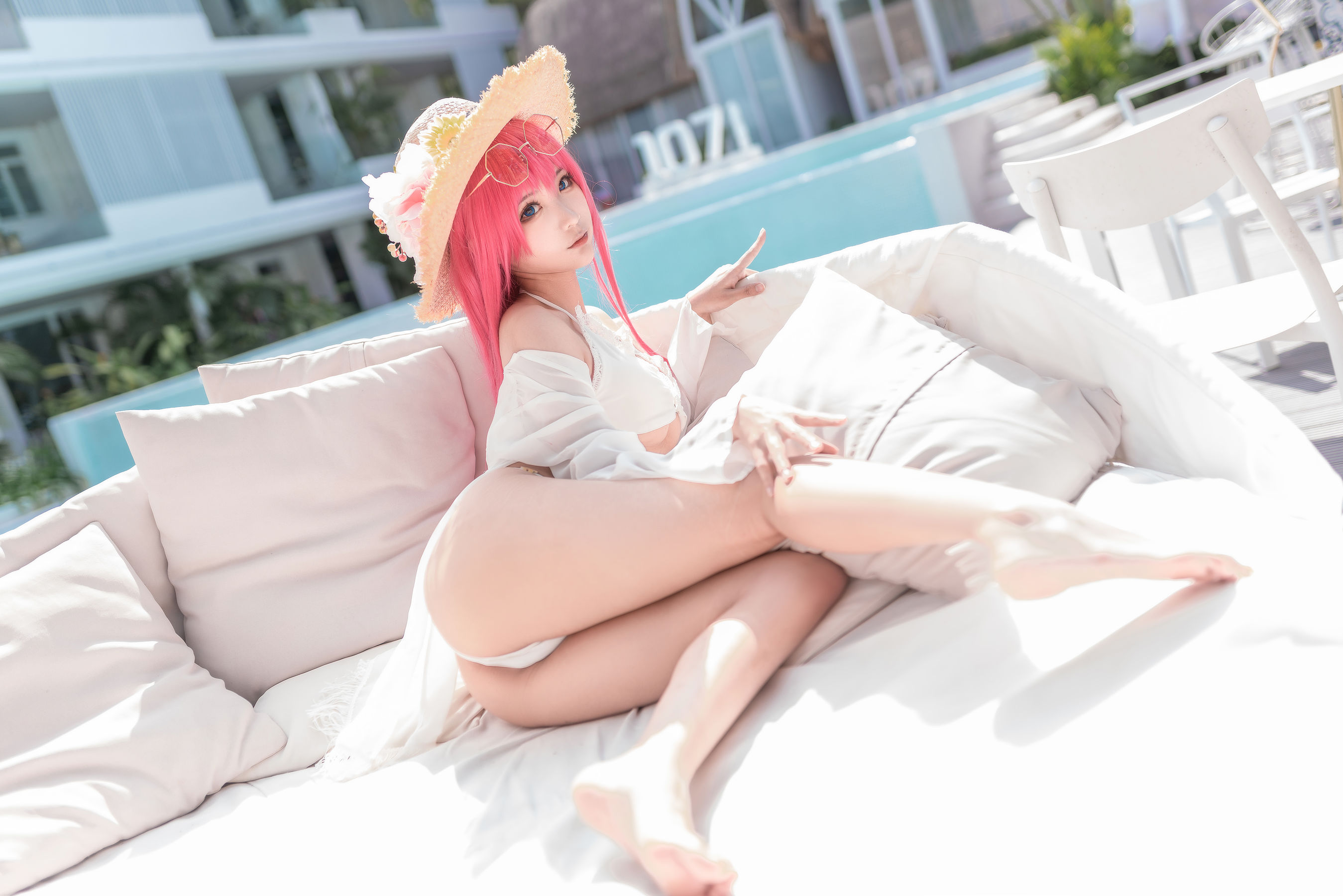 网红coser
