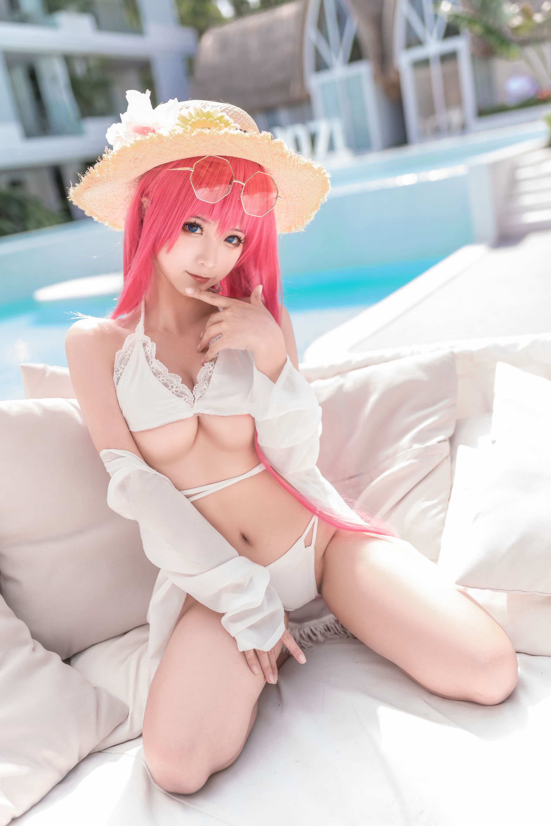 网红coser