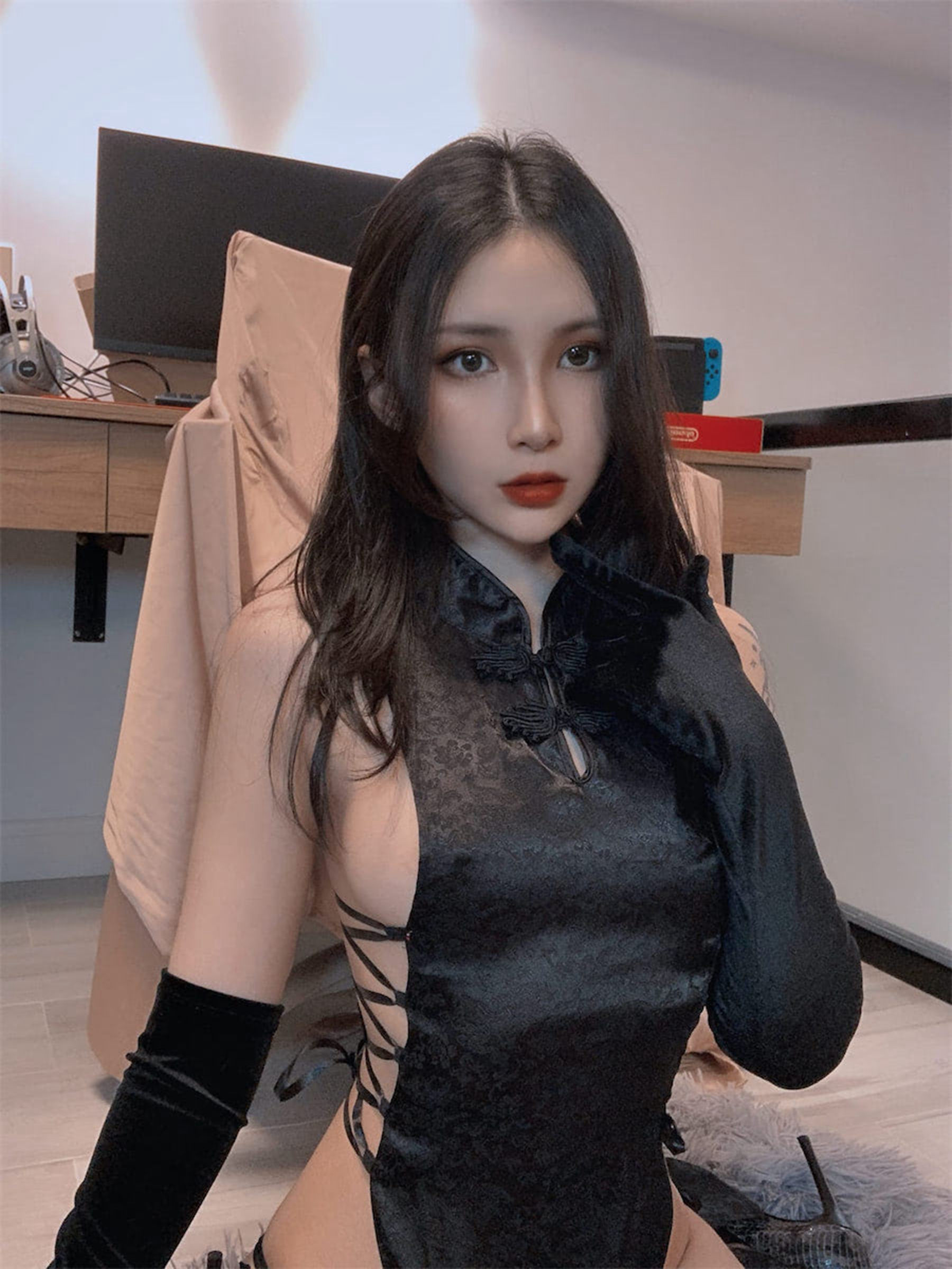 网红coser
