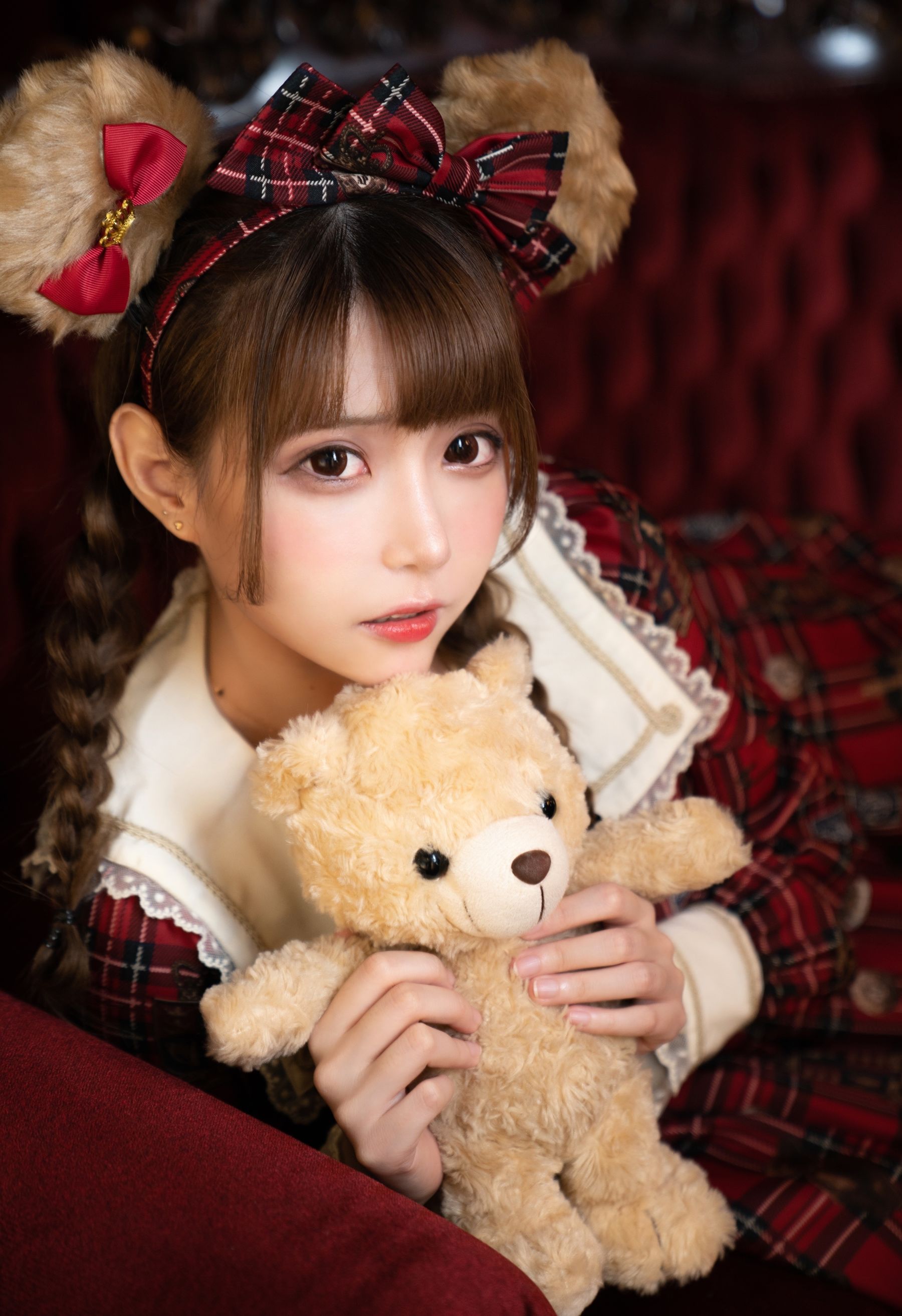 网红coser