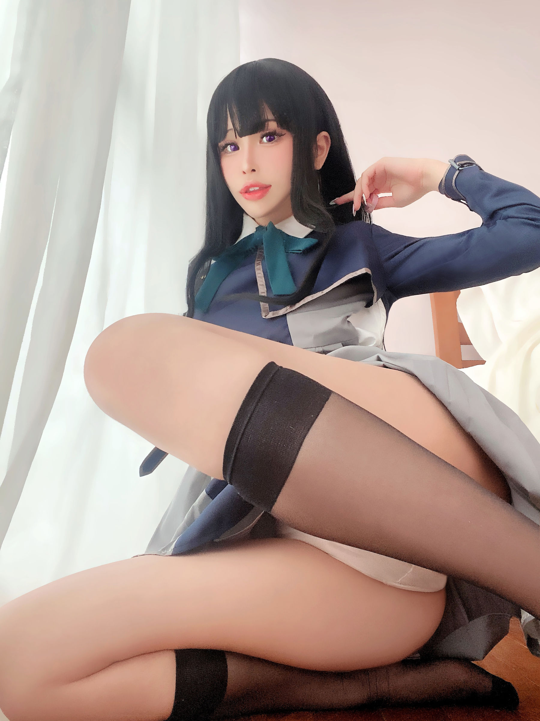 网红coser