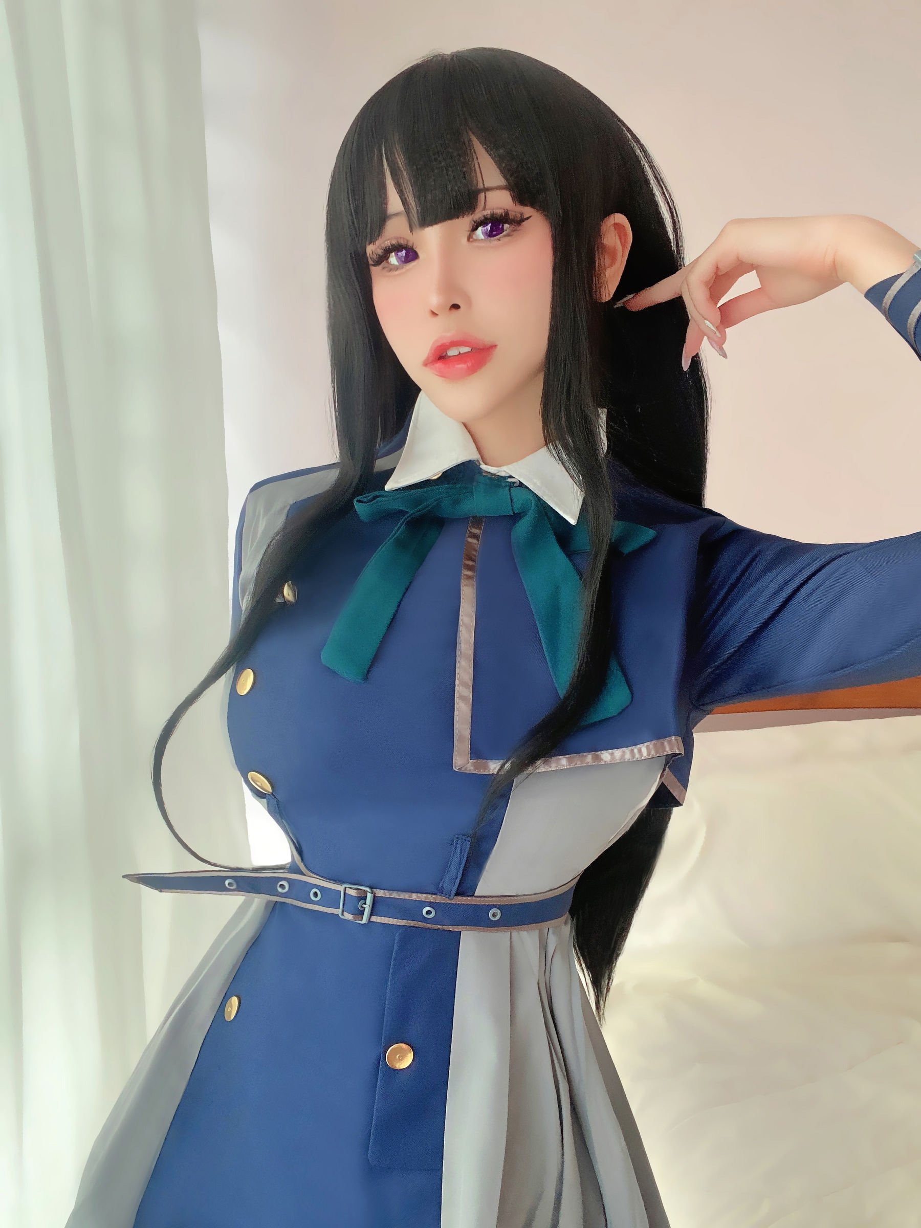 网红coser