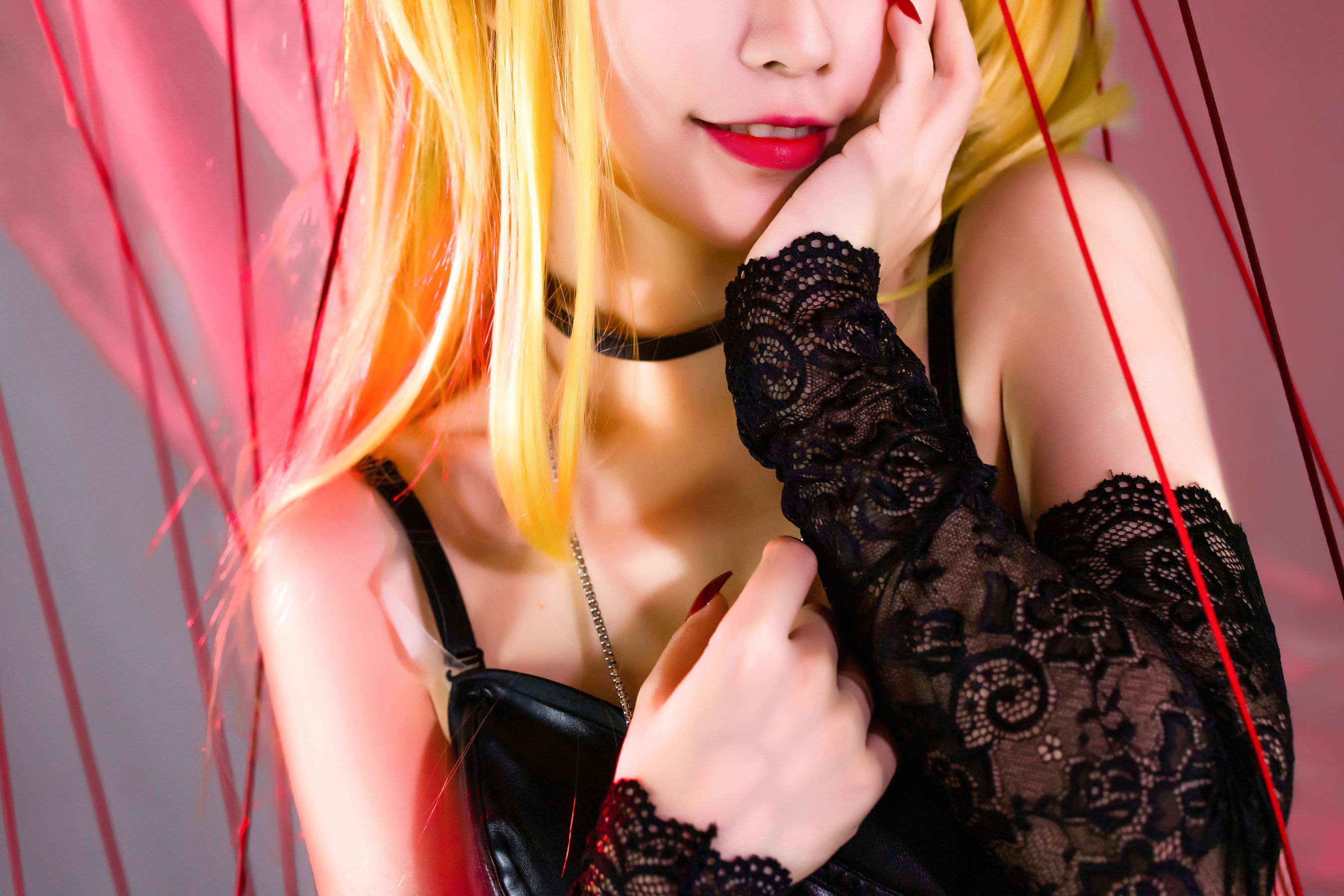 网红coser
