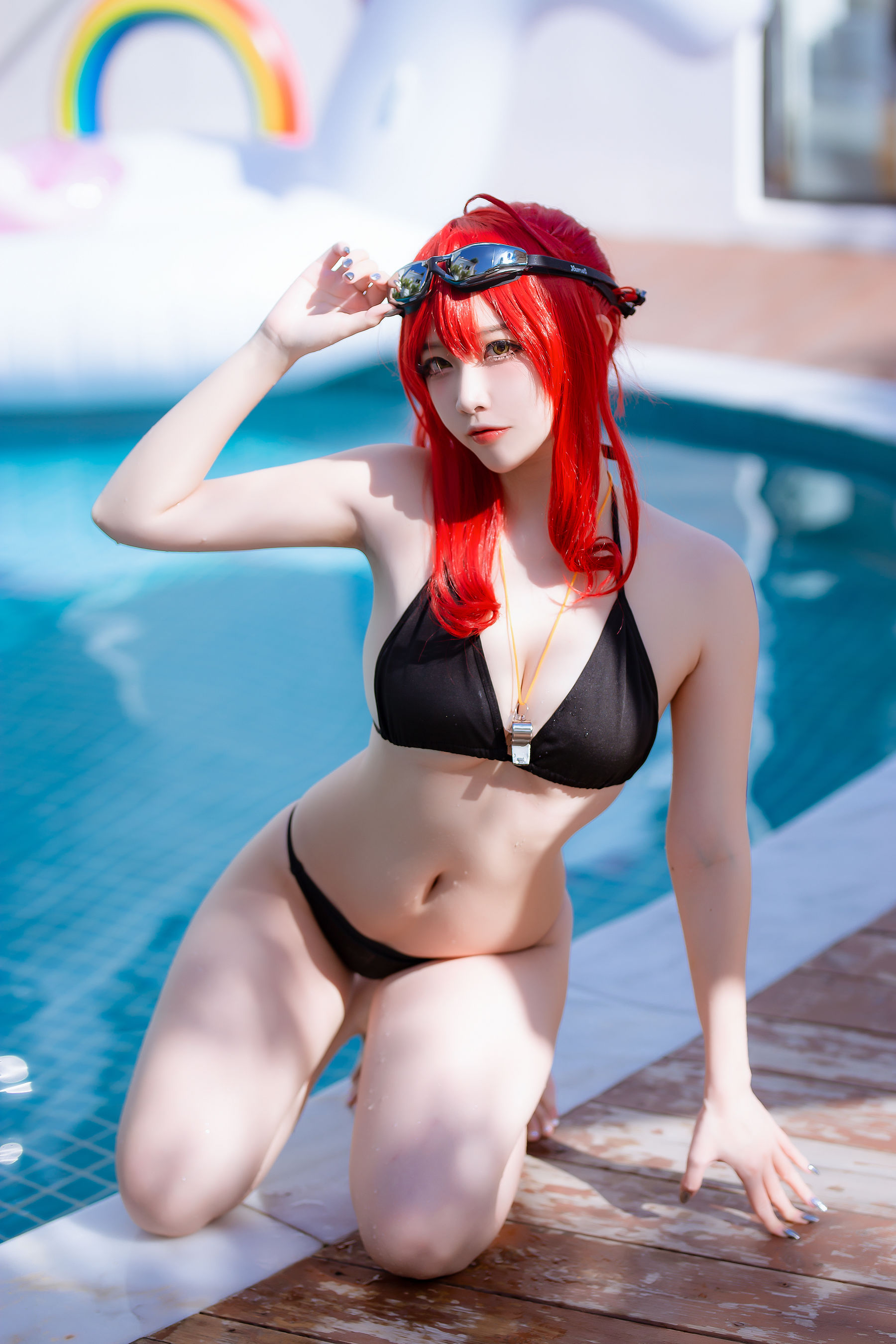 网红coser