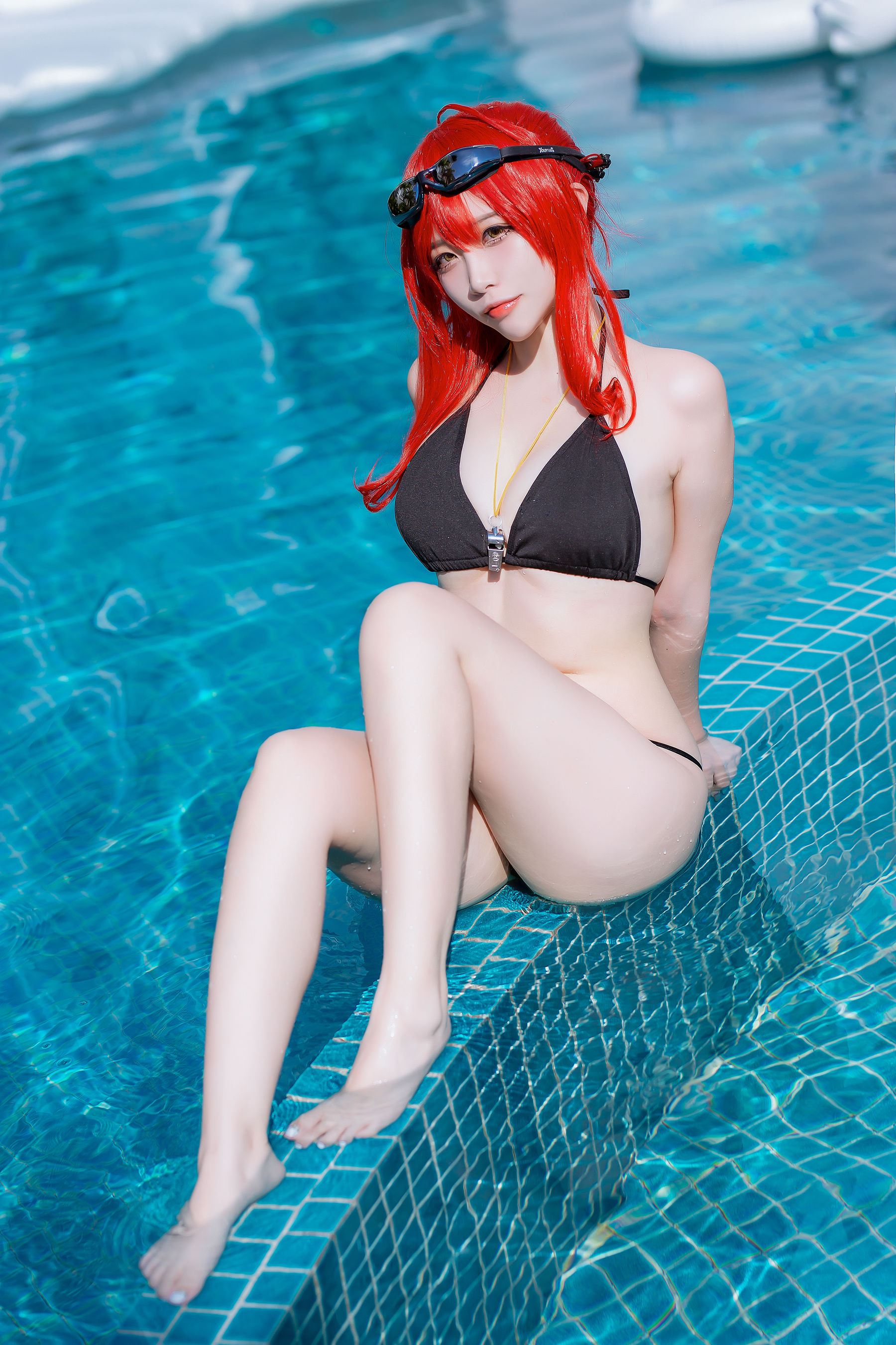 网红coser