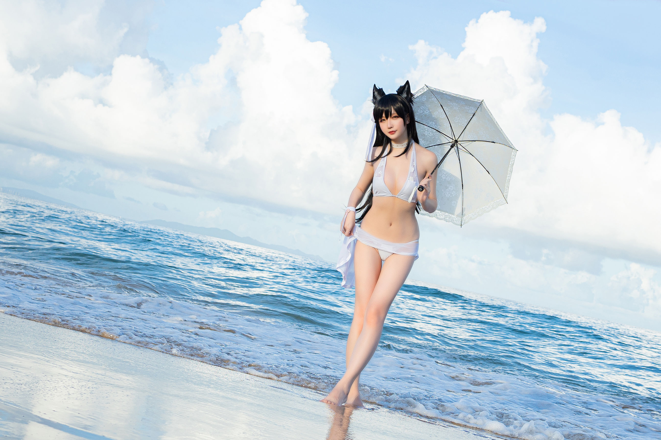 网红coser