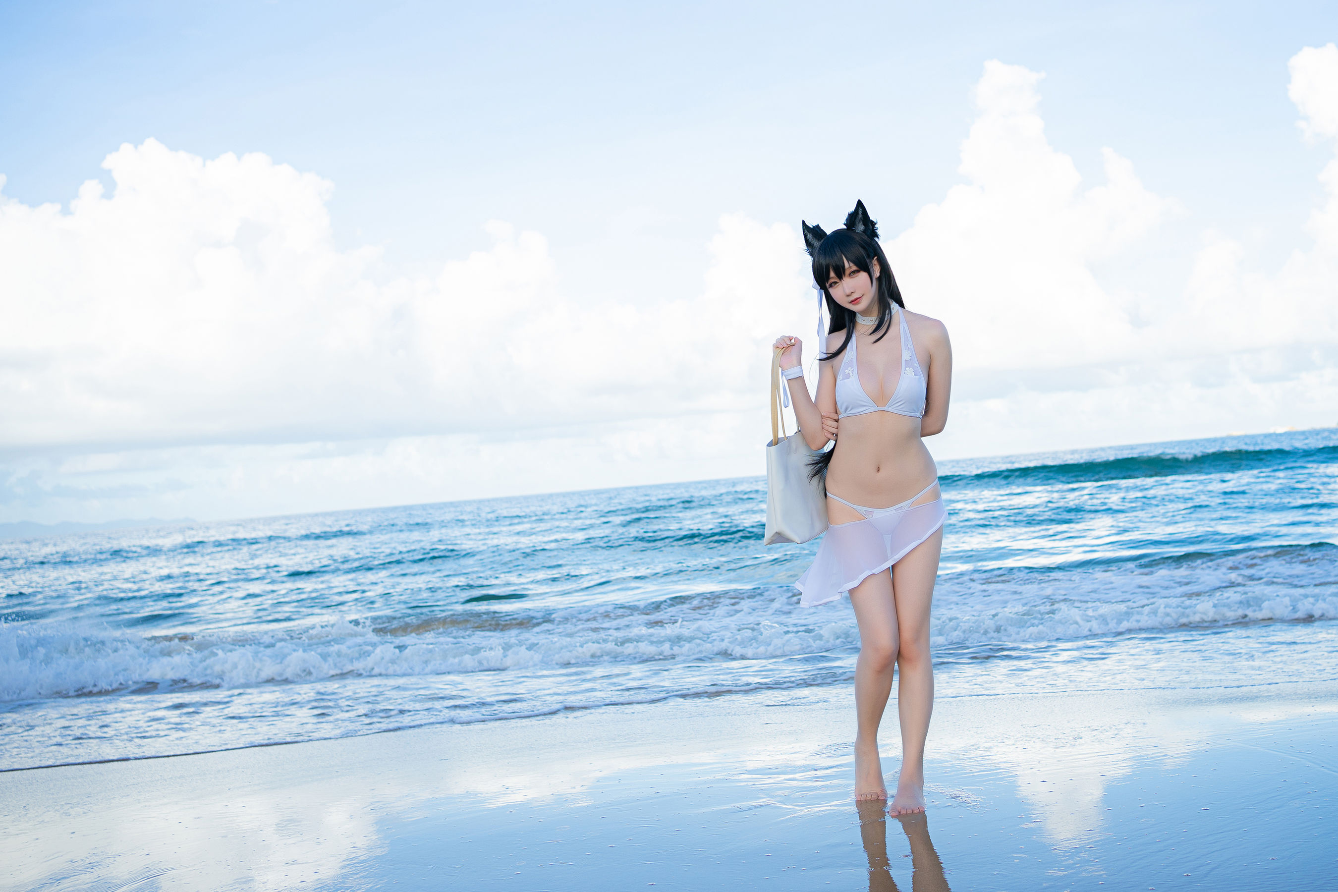 网红coser