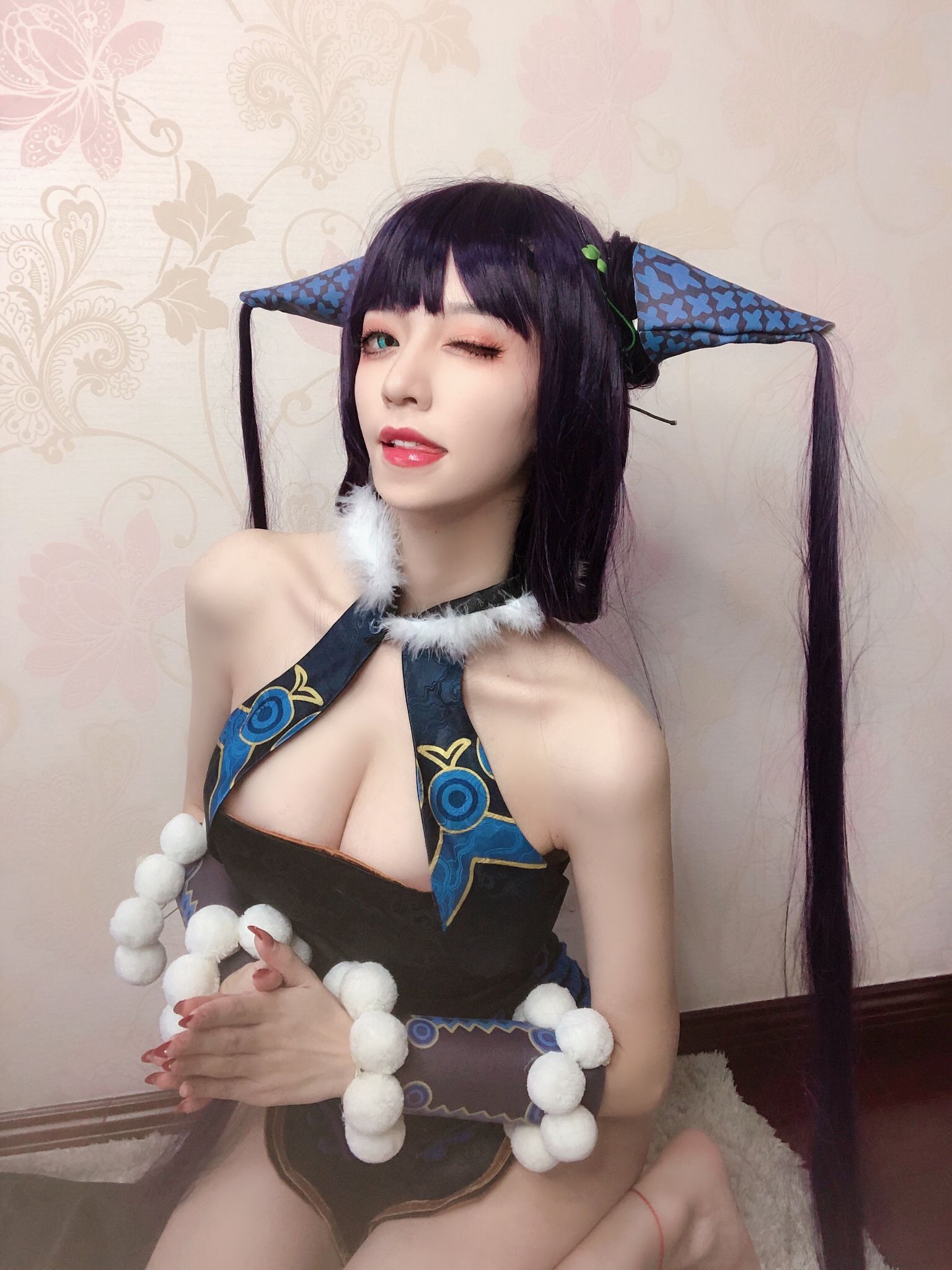 Coser__KETTOE – 杨贵妃 [27P]