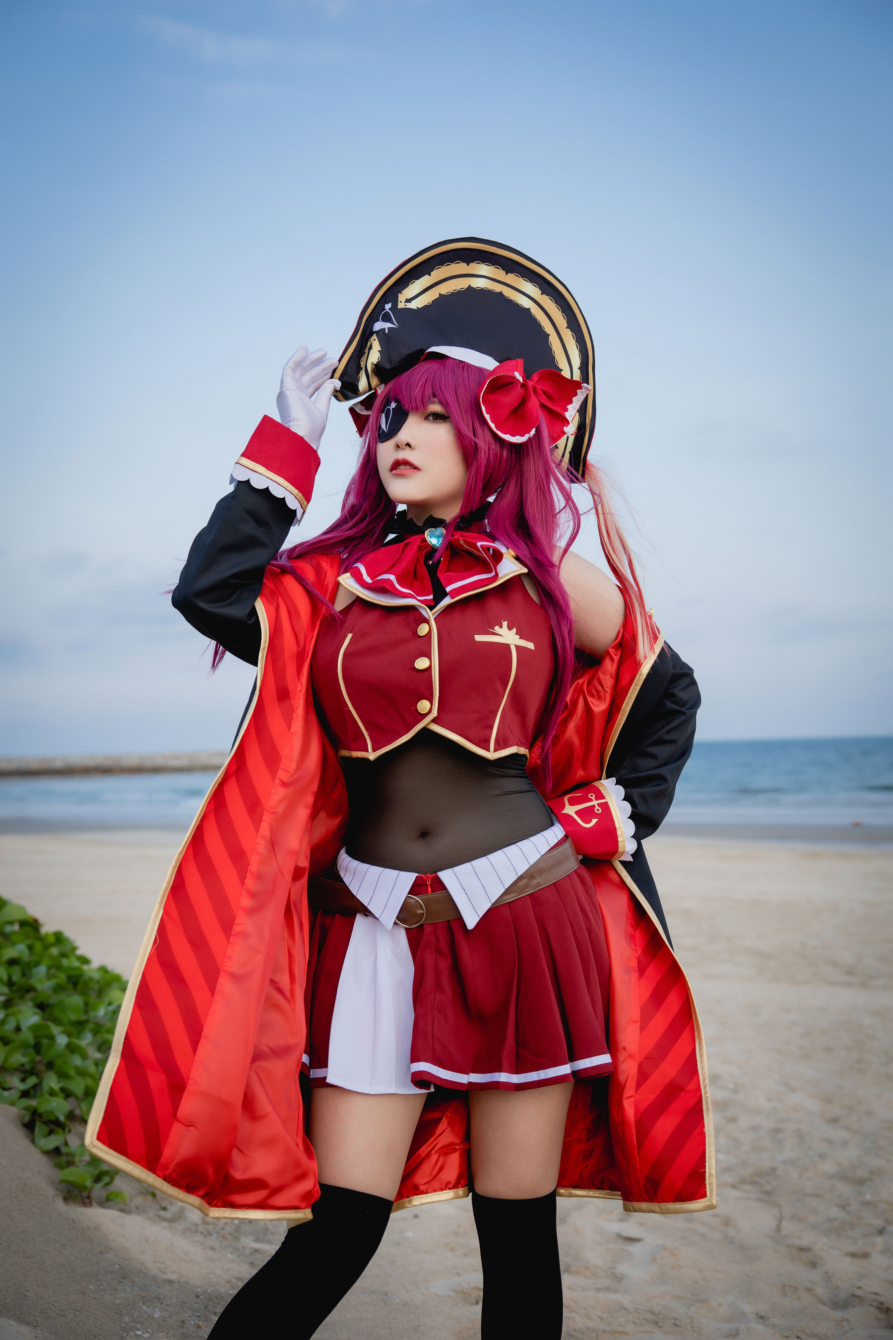 网红coser