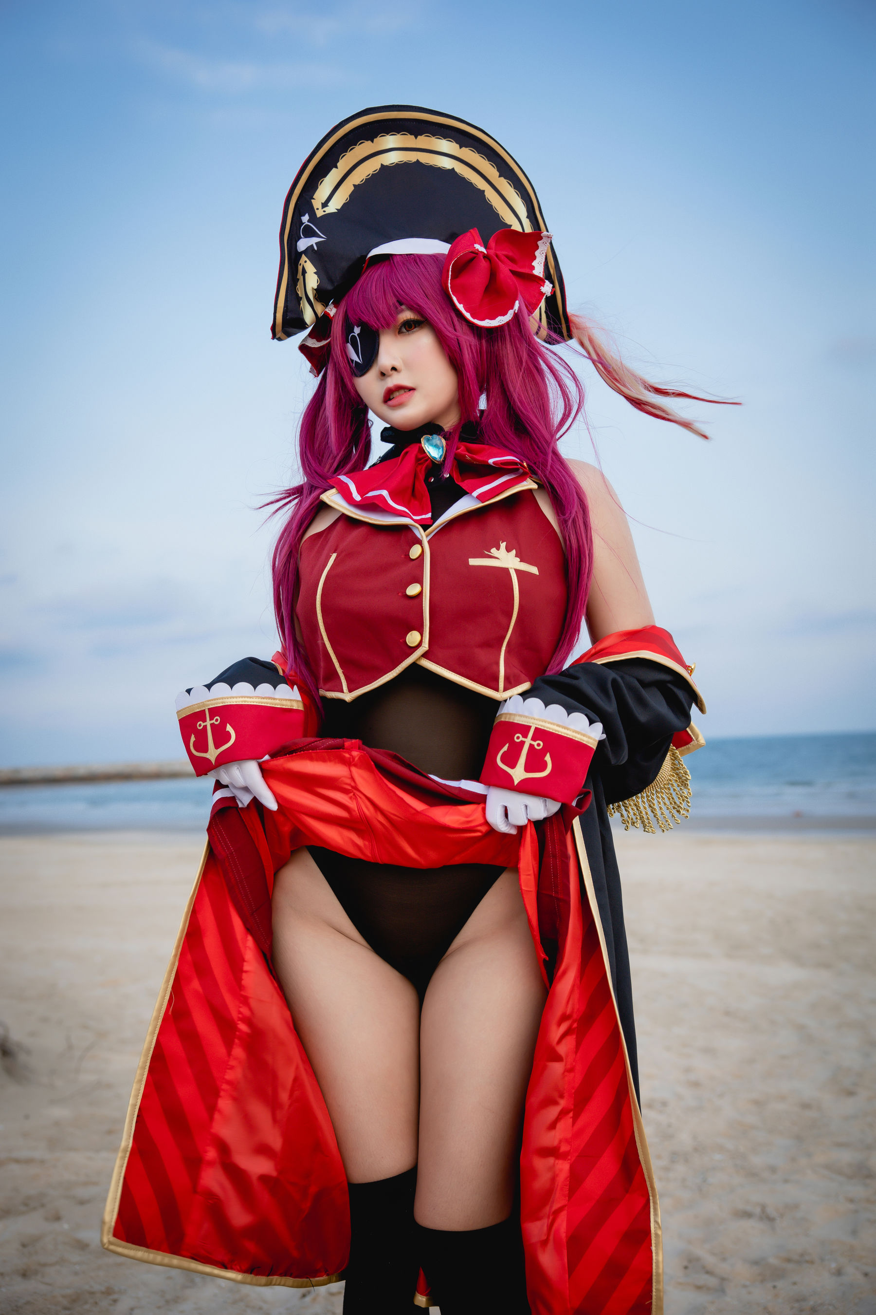 网红coser