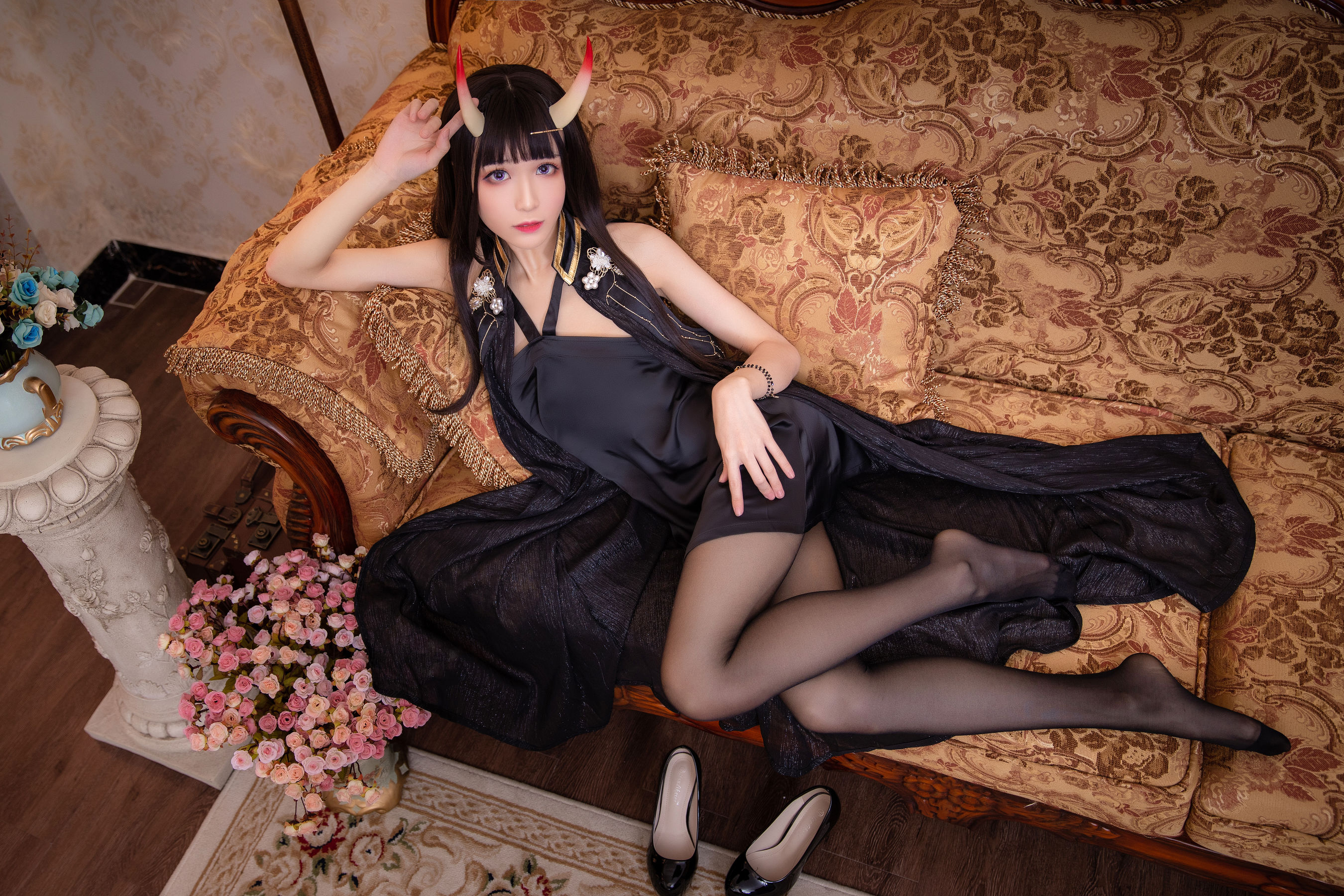 网红coser