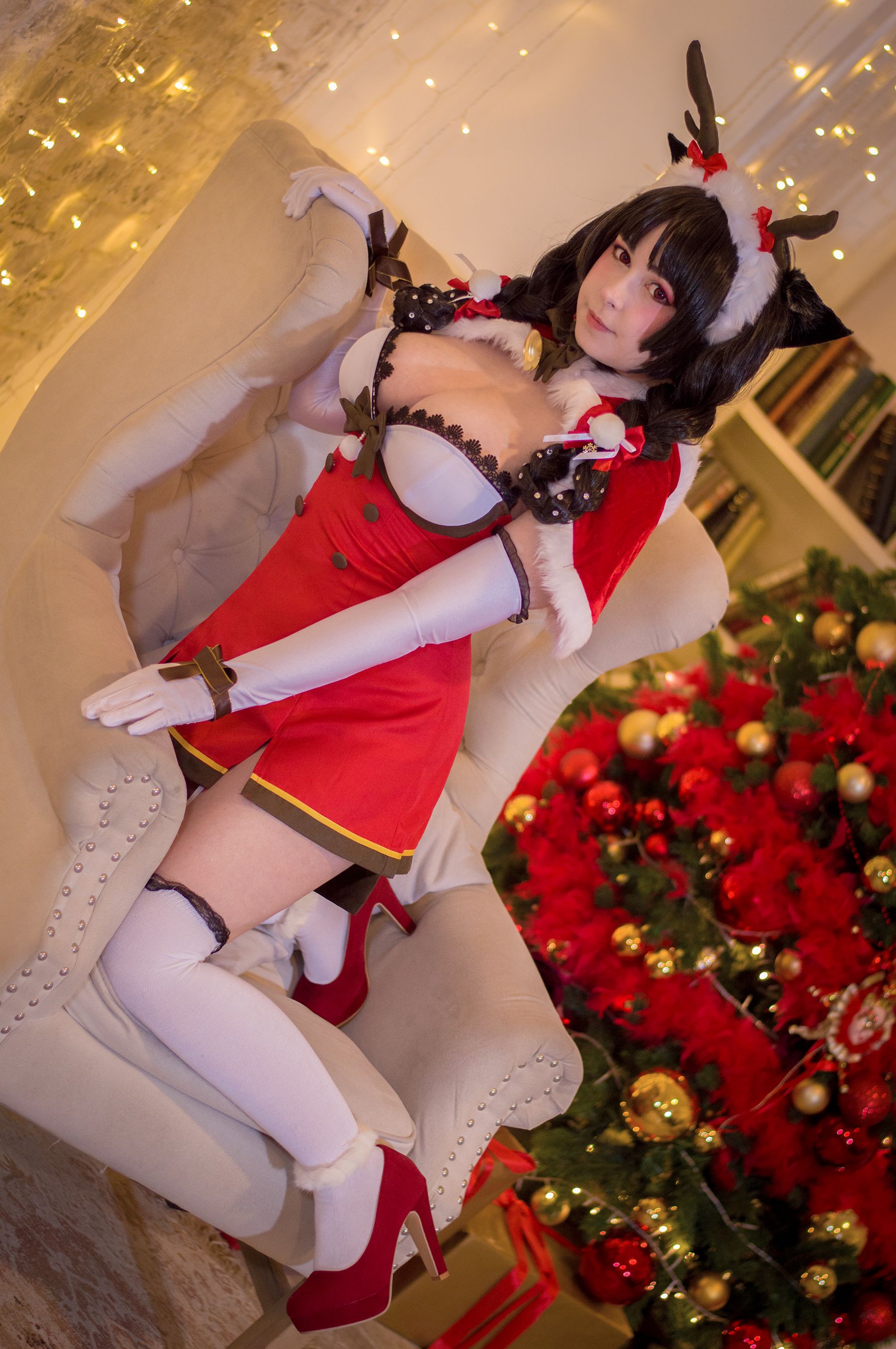 网红coser