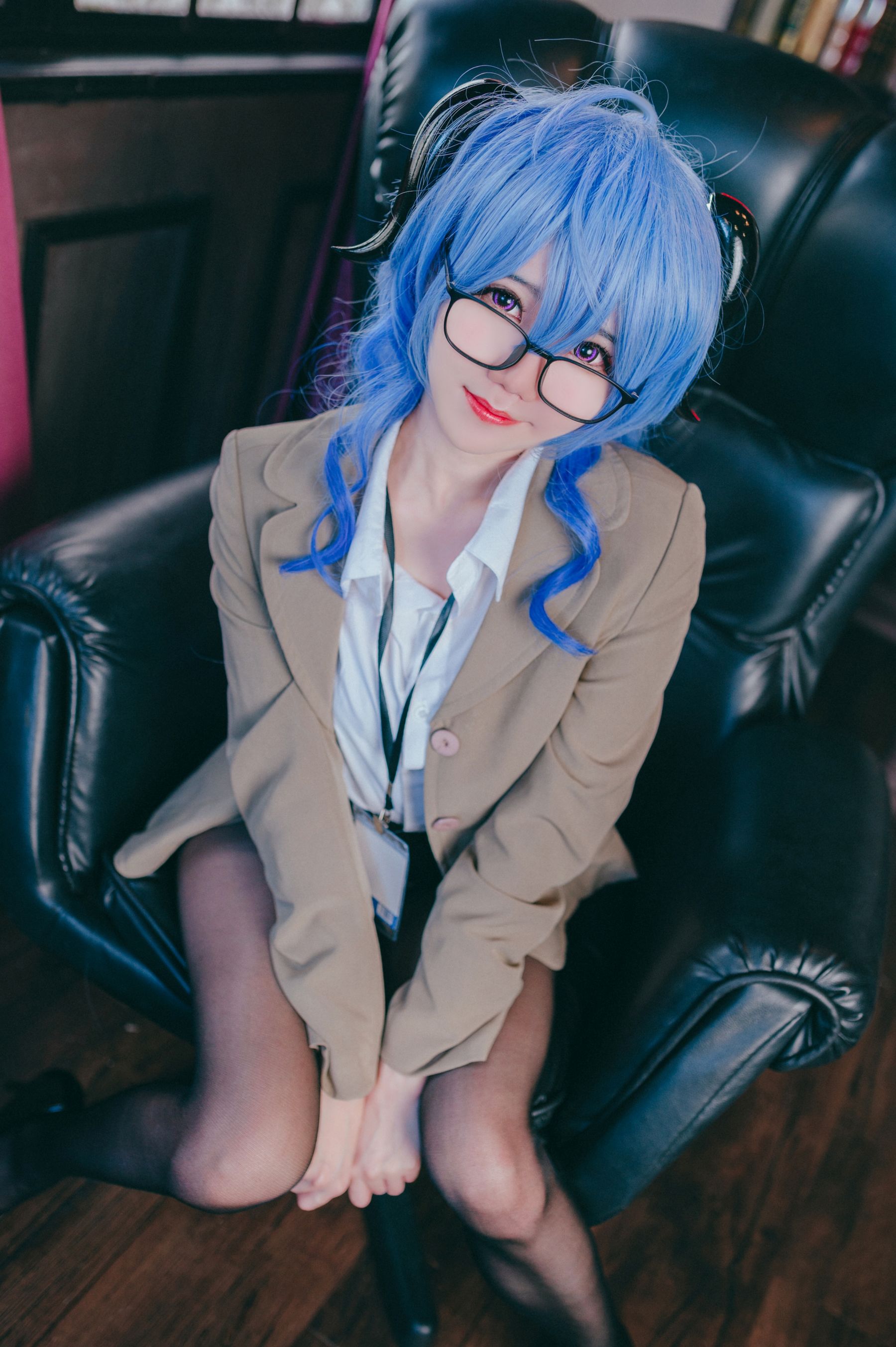 网红coser