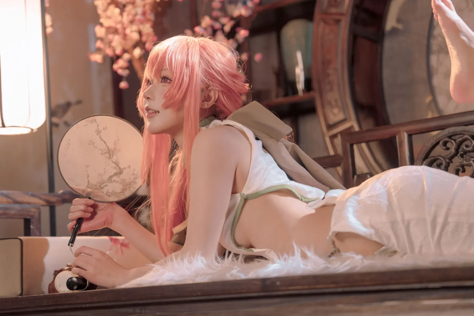 网红coser