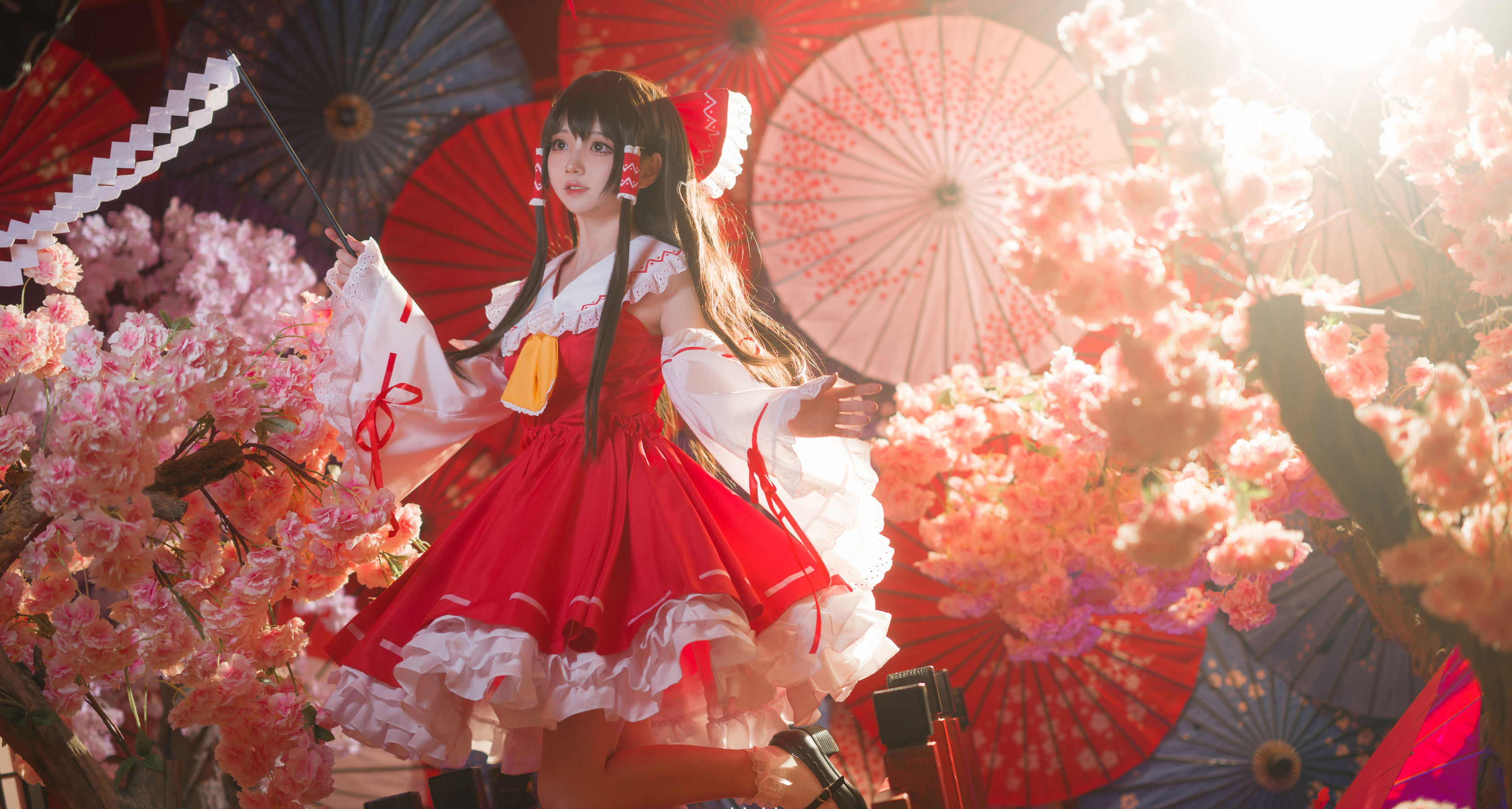 网红coser