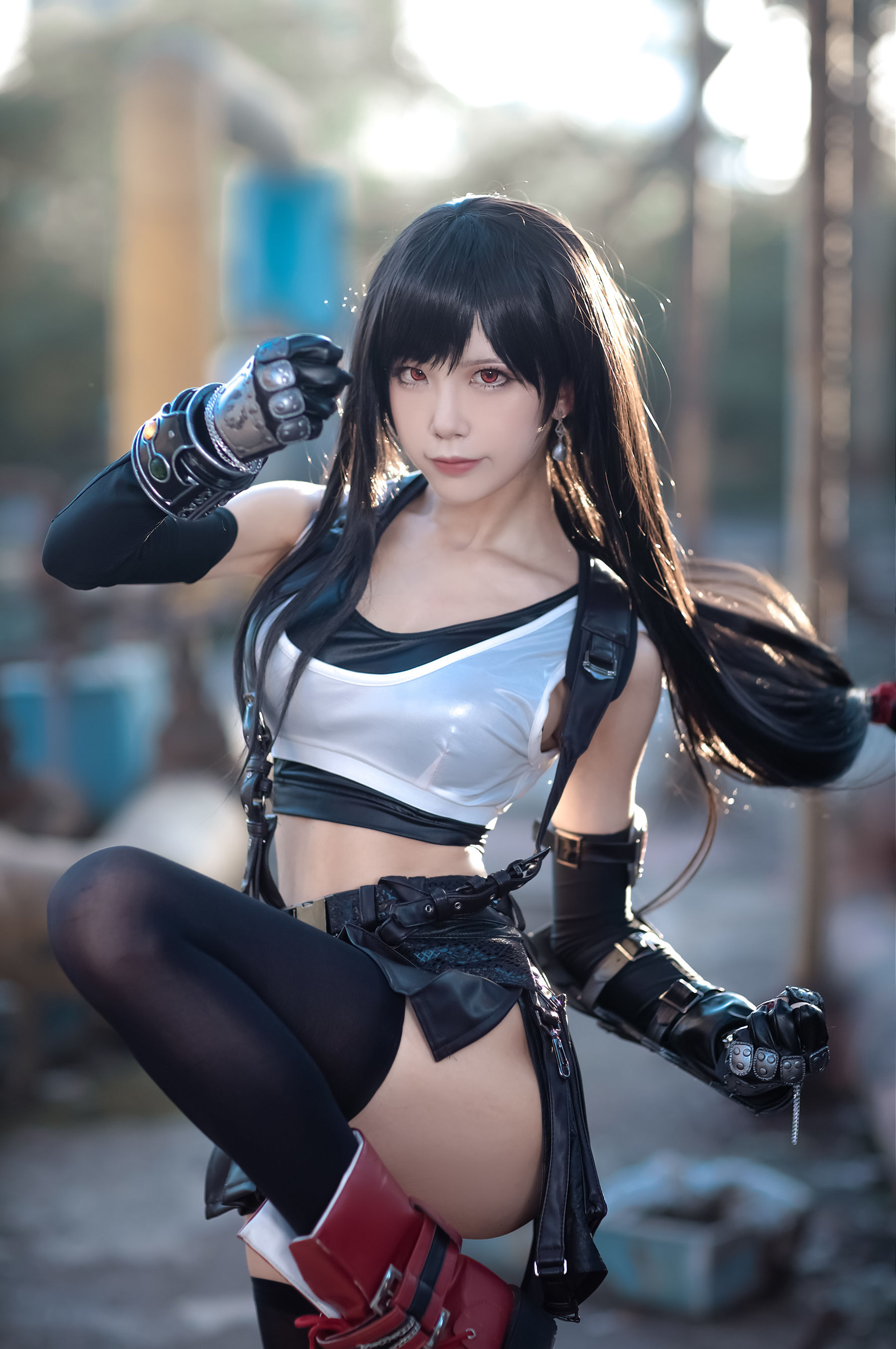 网红coser
