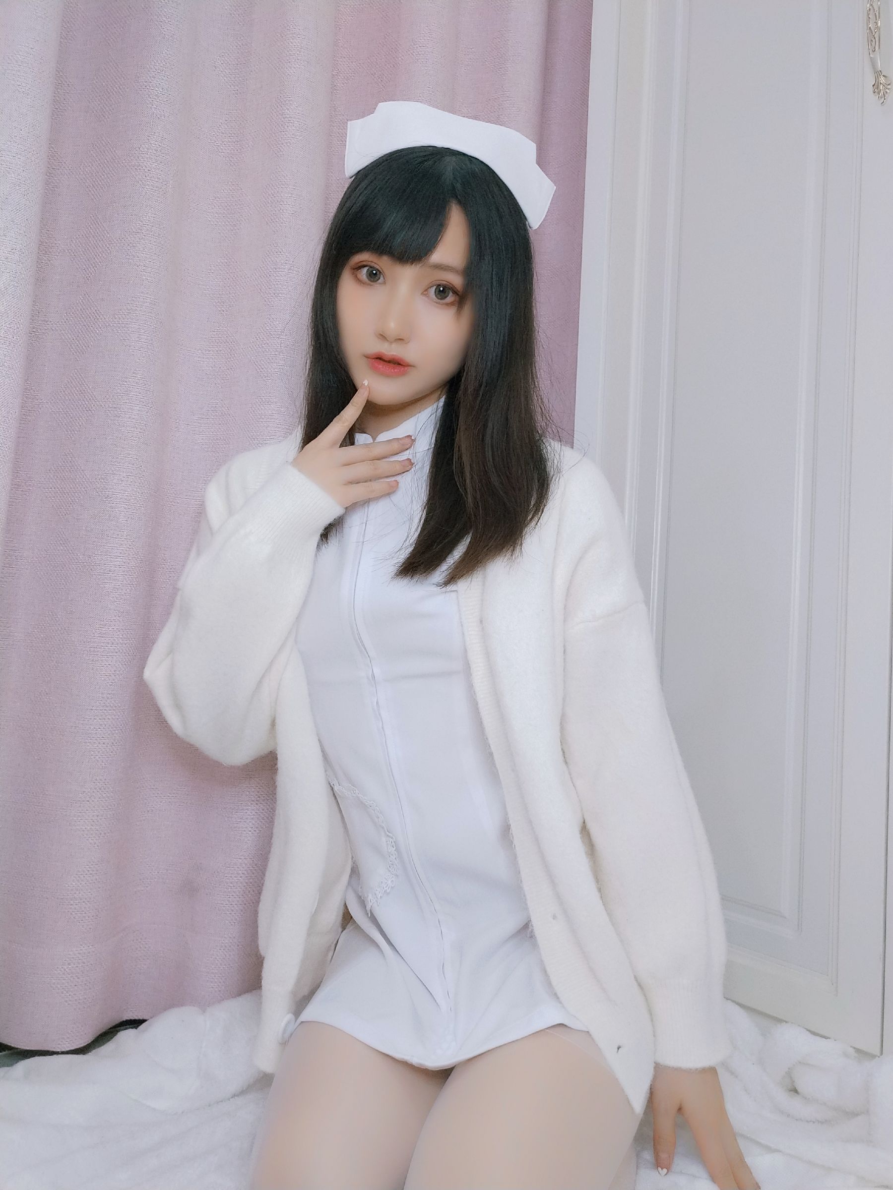 木之本果 – 看护妇 [12P]