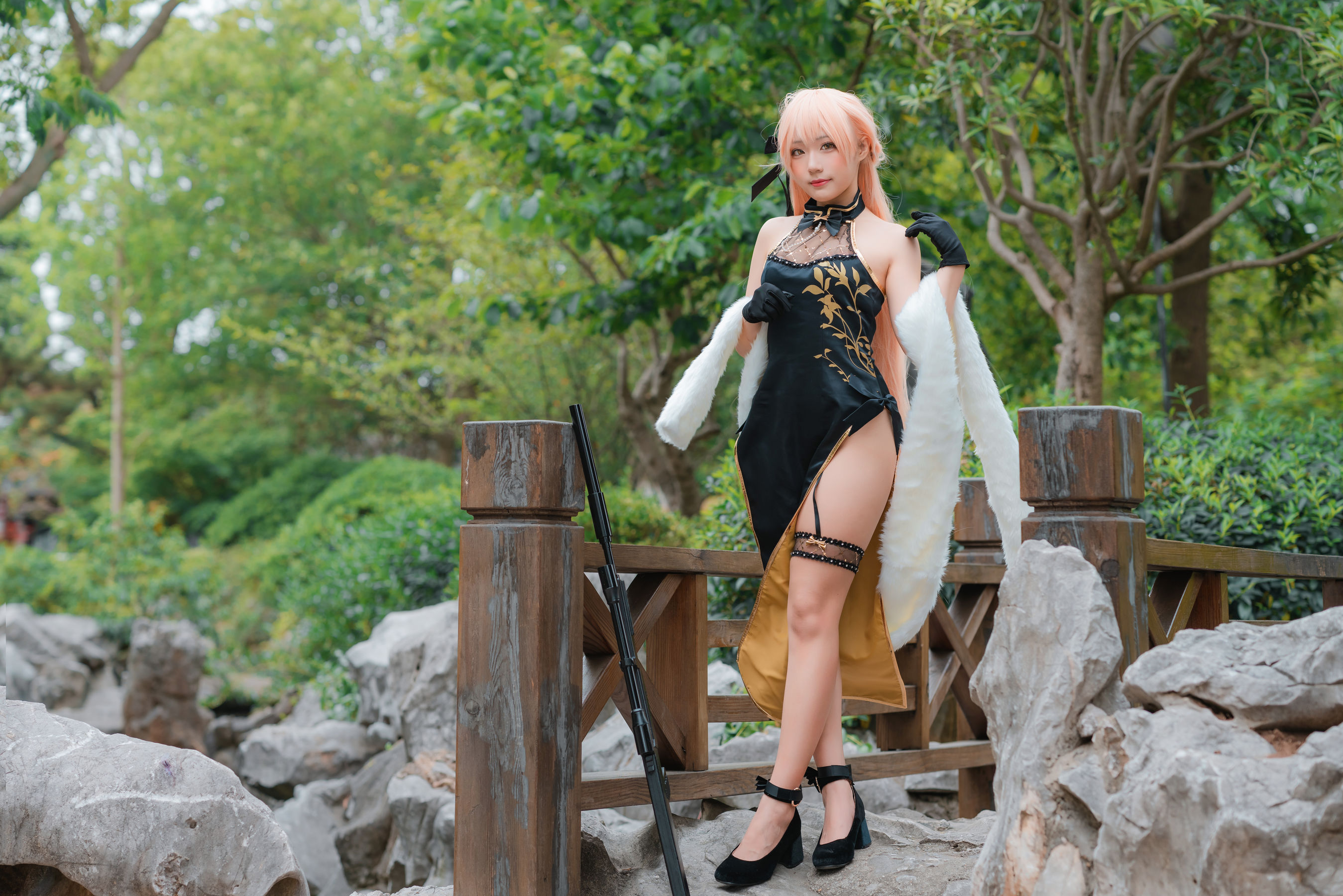 网红coser