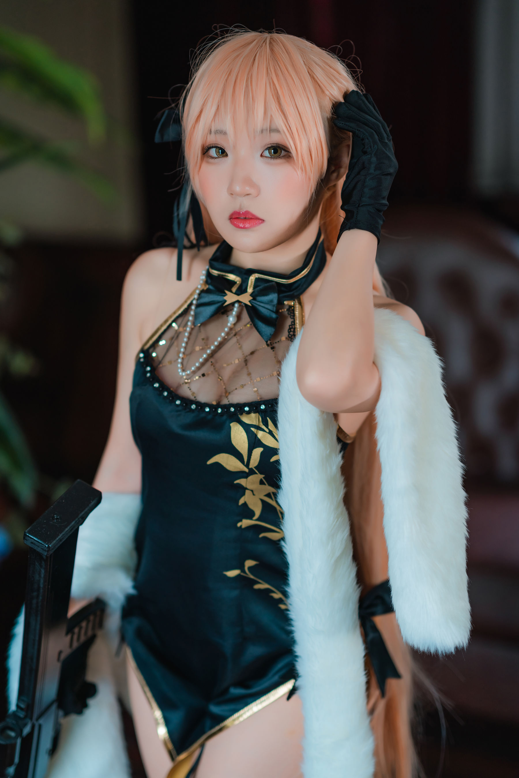 网红coser