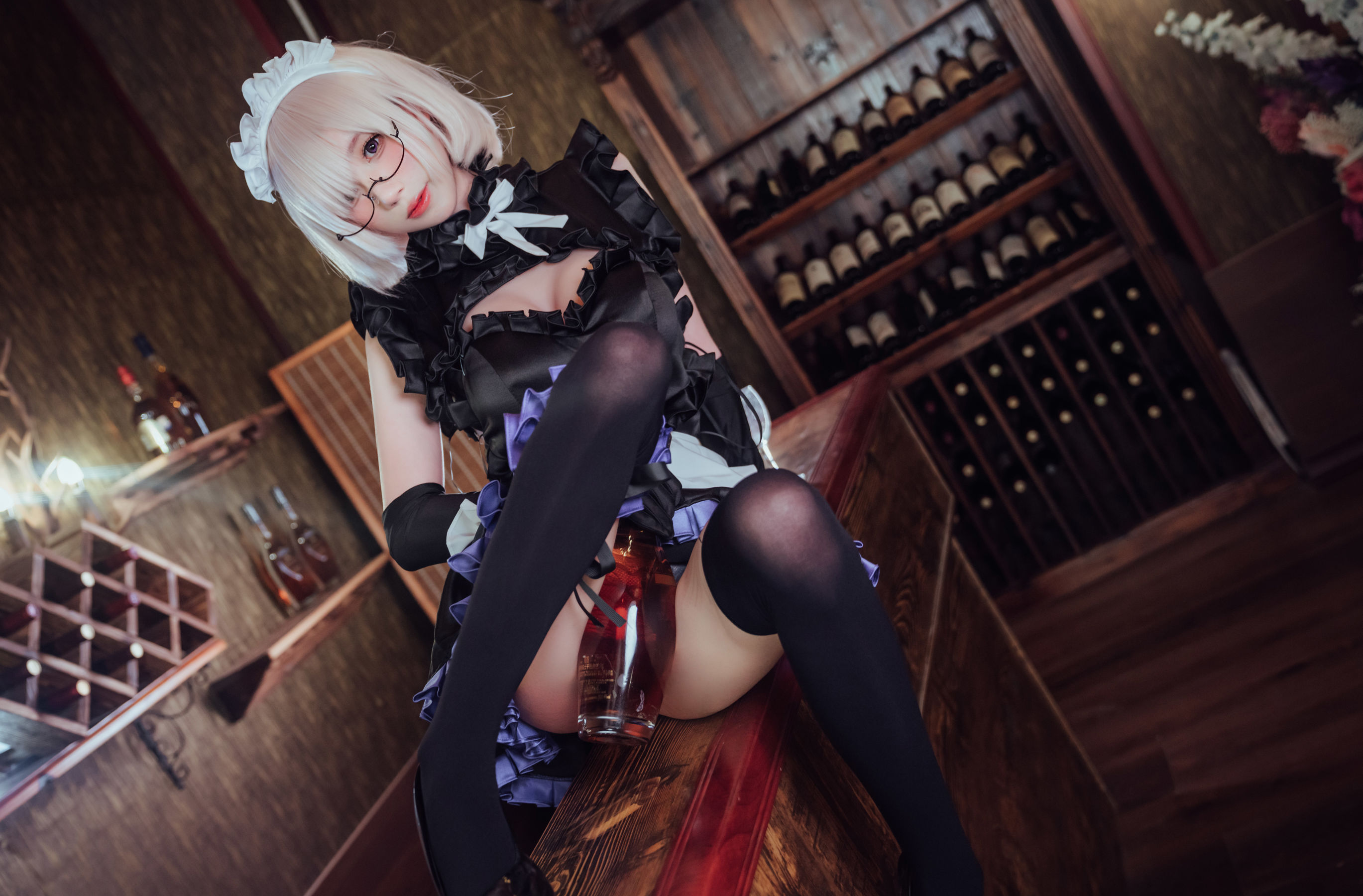 网红coser