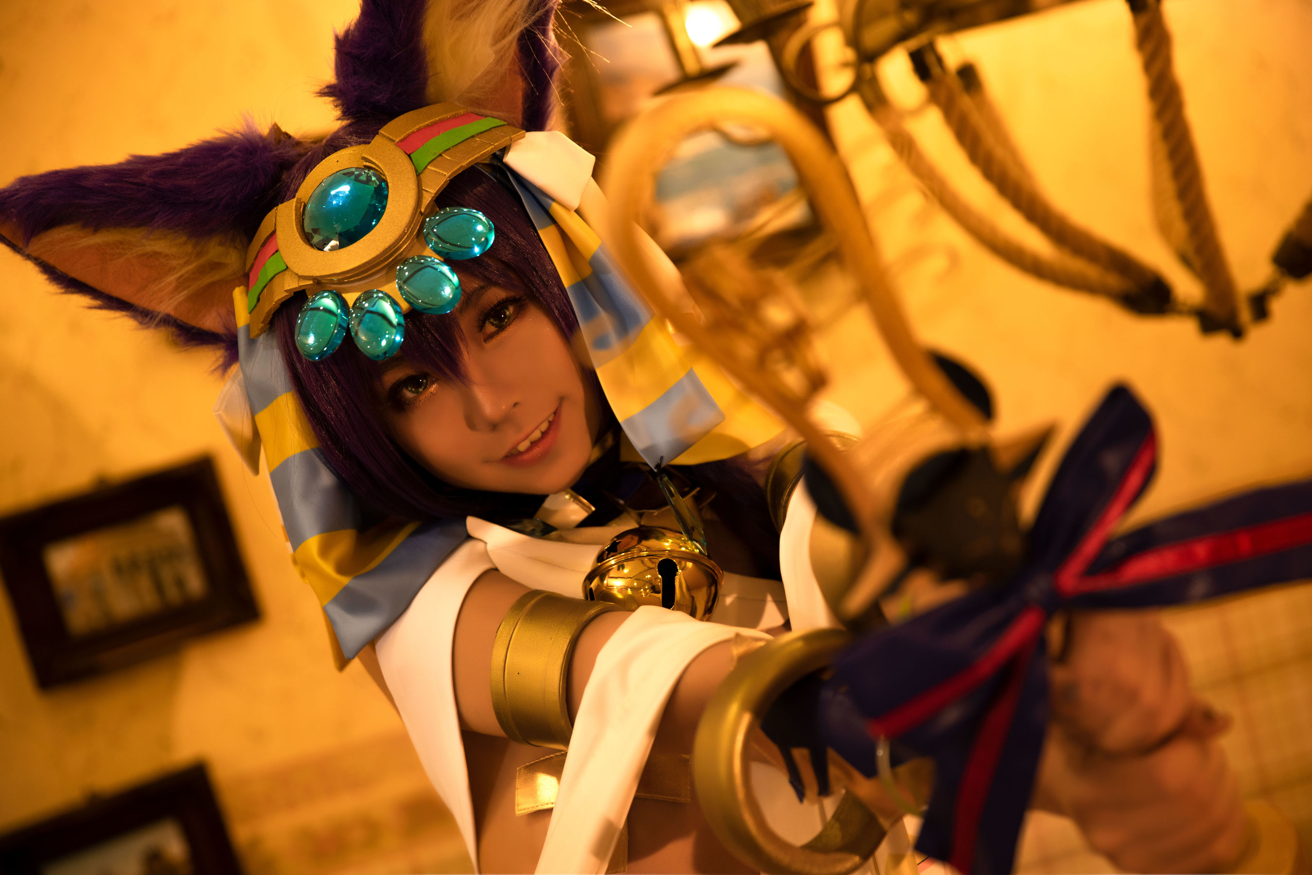 网红coser