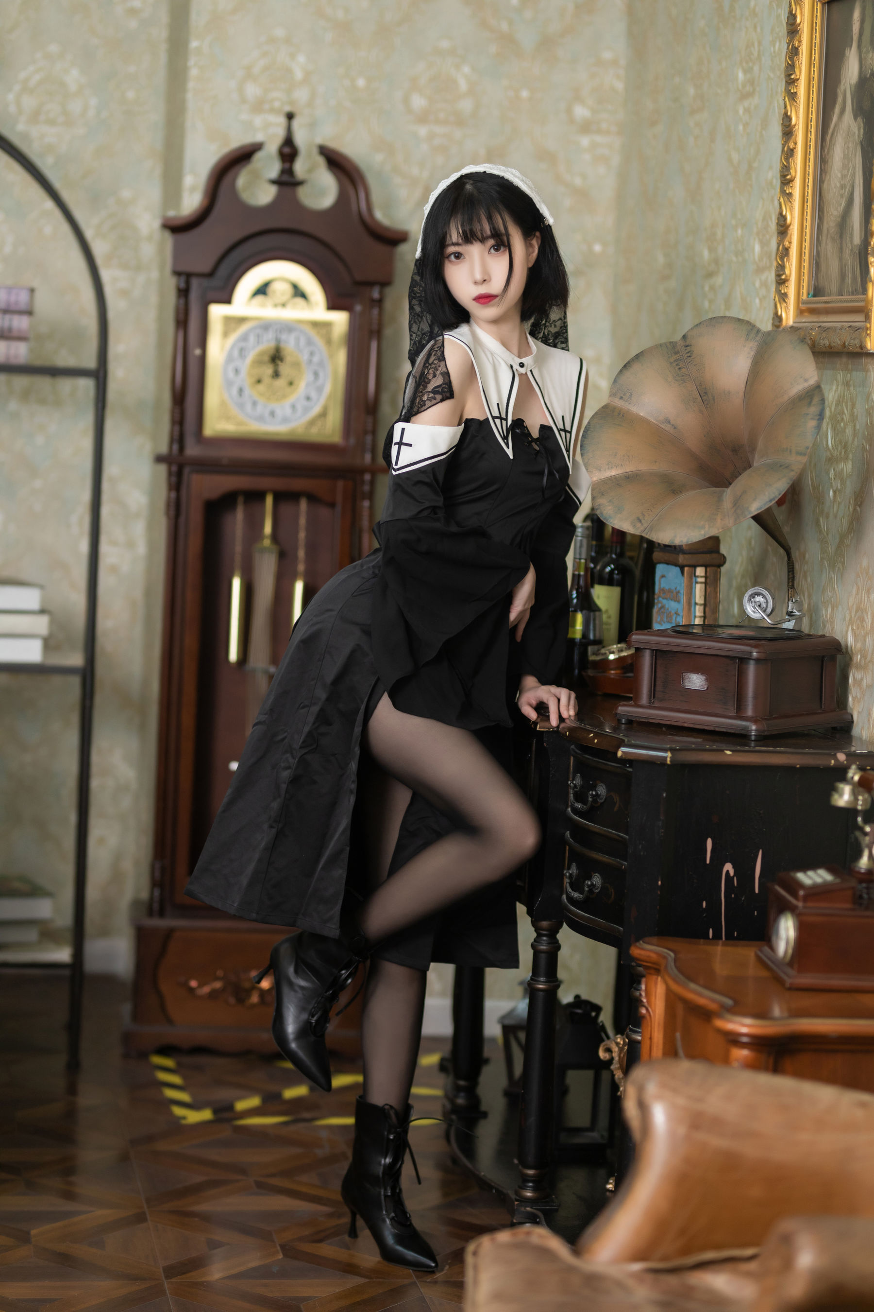 网红coser