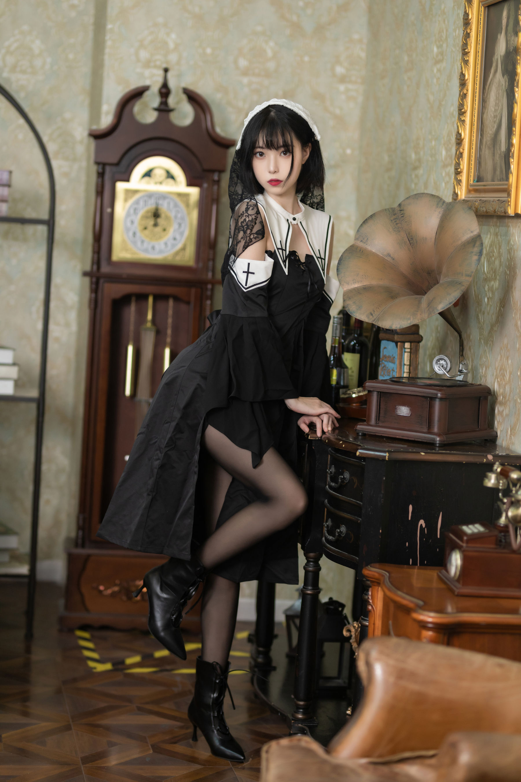 网红coser