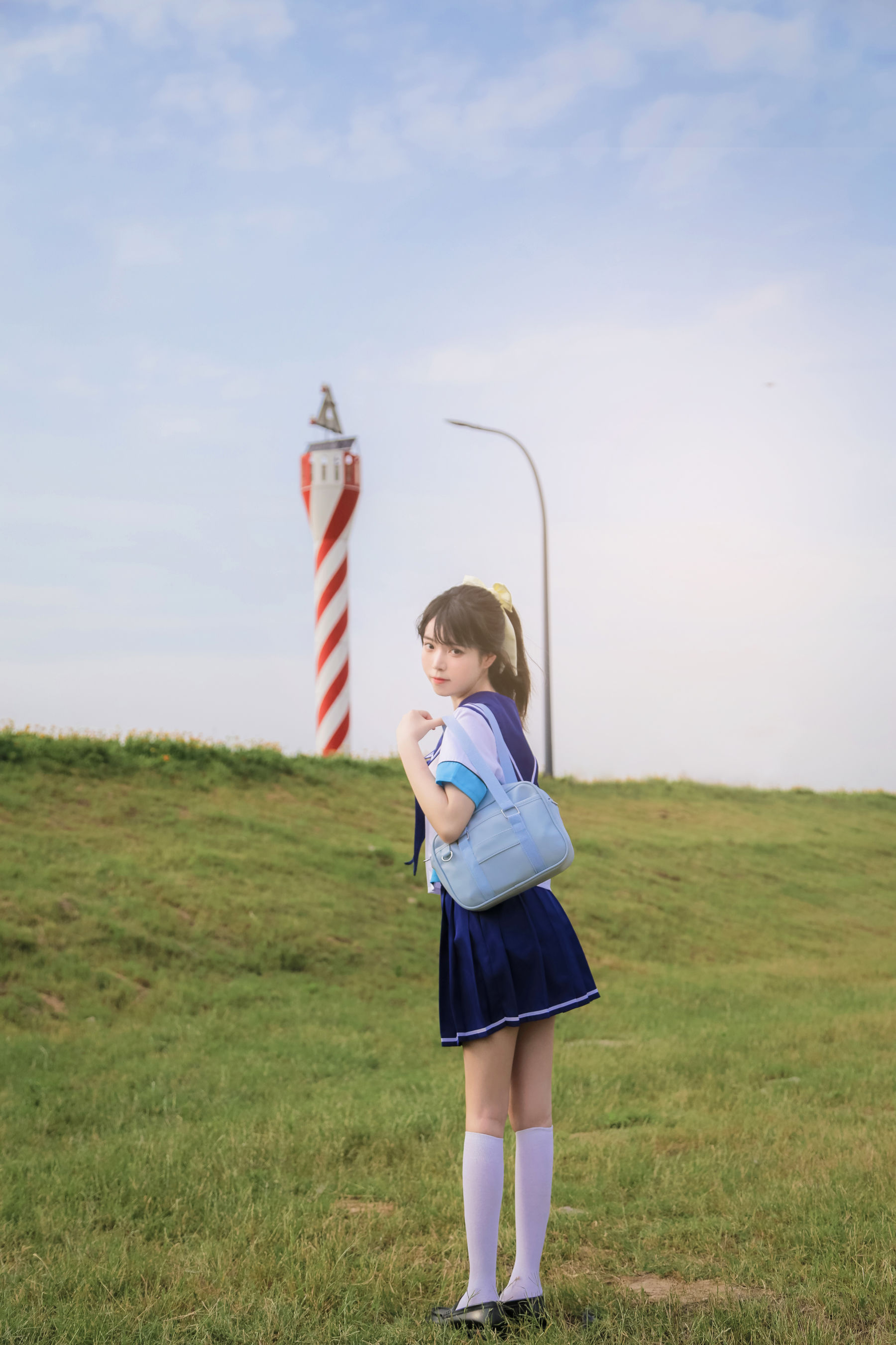 可爱妹子Fushii_海堂 – 高岭爱花 [31P]