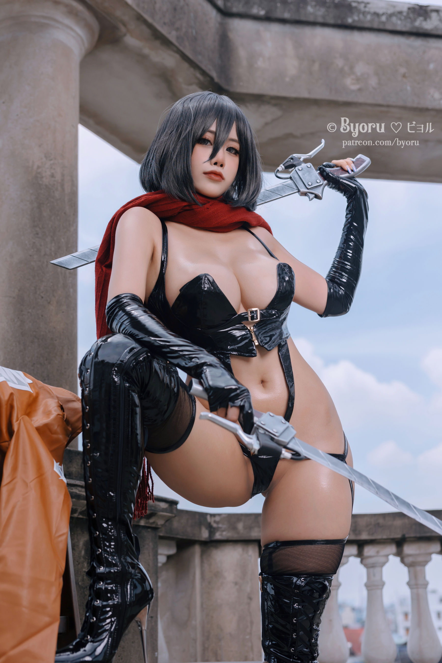 网红coser