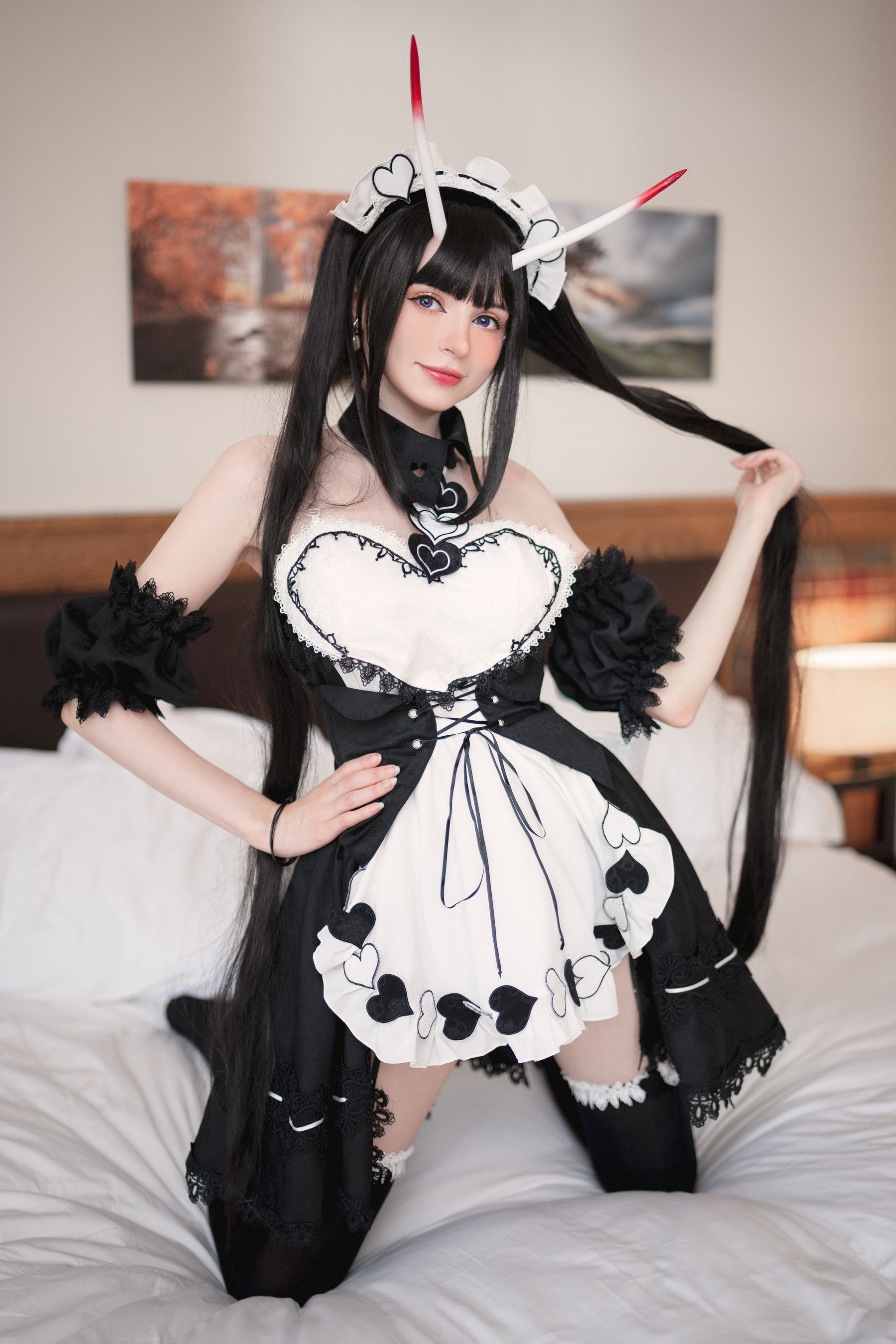 网红coser